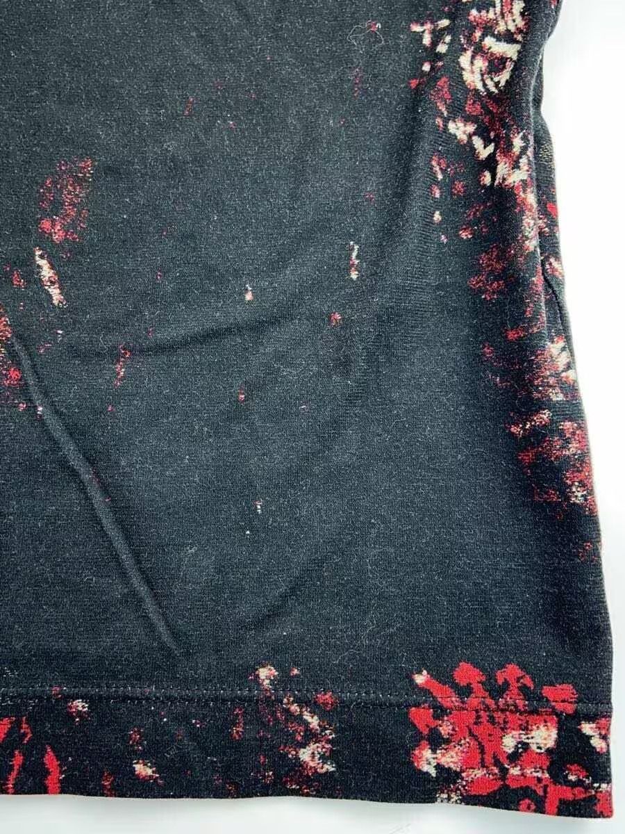 Y's × Yohji Yamamoto Paint Print Long Sleeve Tee Size US M / EU 48-50 / 2 - 7 Thumbnail