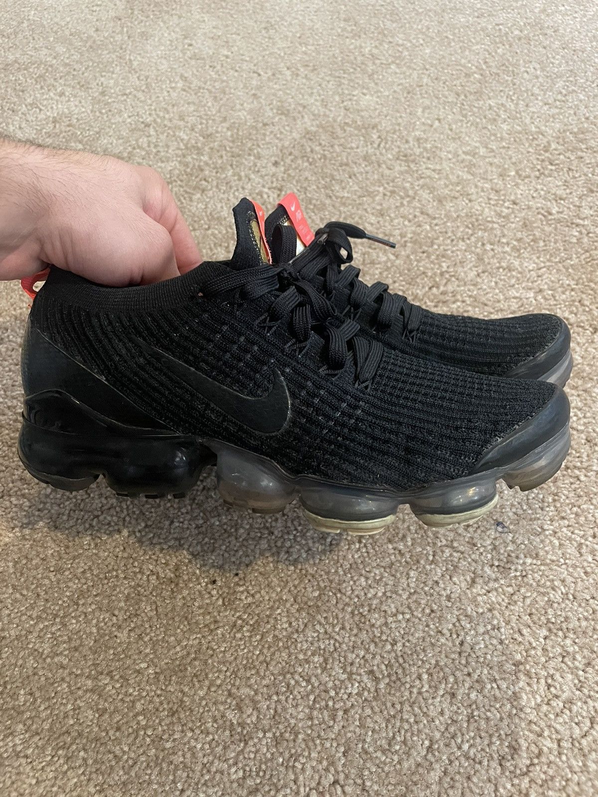 Nike Nike Vapor max fly knit 3 Size US 8.5 / EU 41-42 - 8 Thumbnail