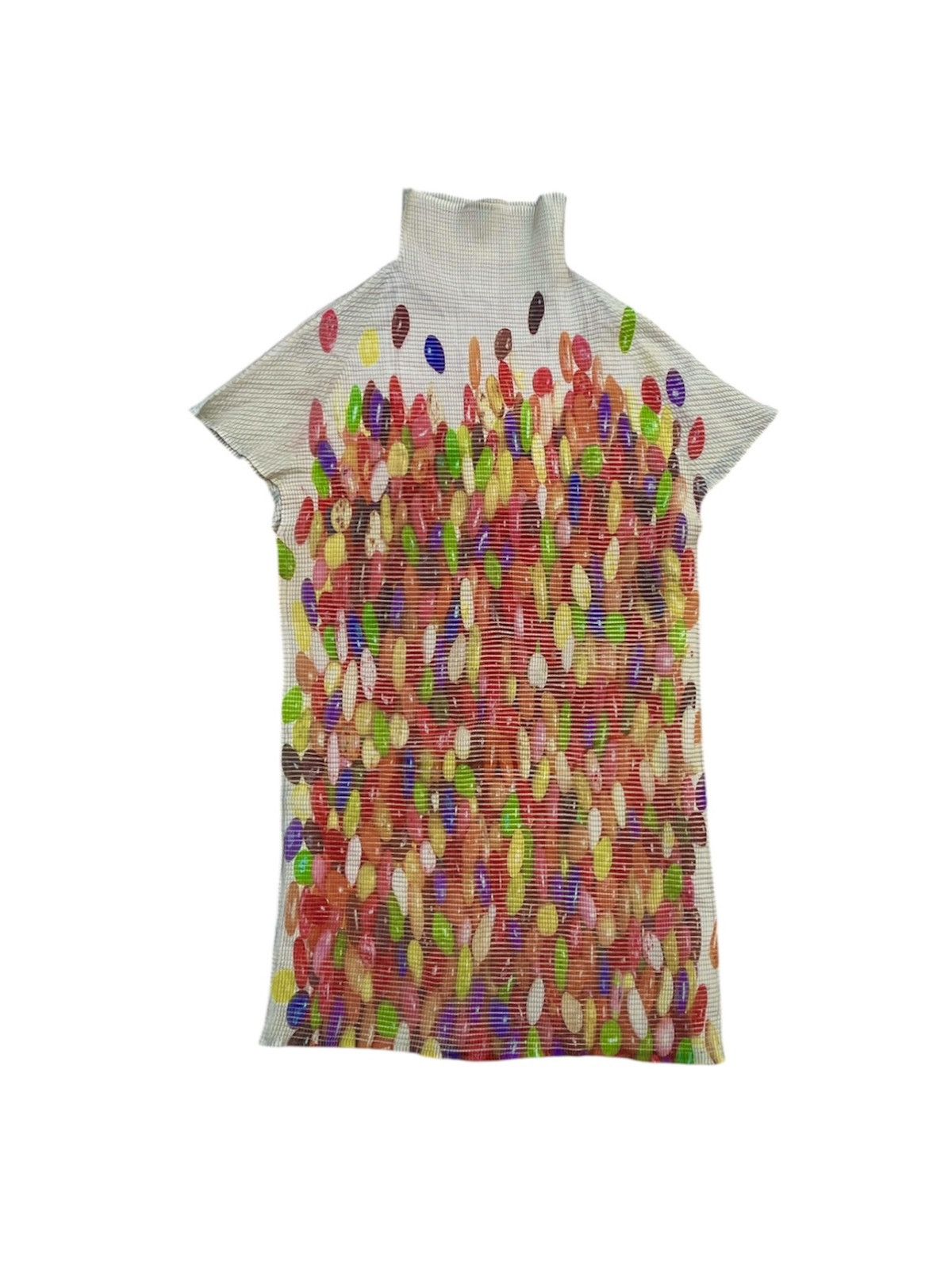 Pleats Please Issey Miyake Issey miyake Pleats T Candy printed Size ONE SIZE - 1 Thumbnail