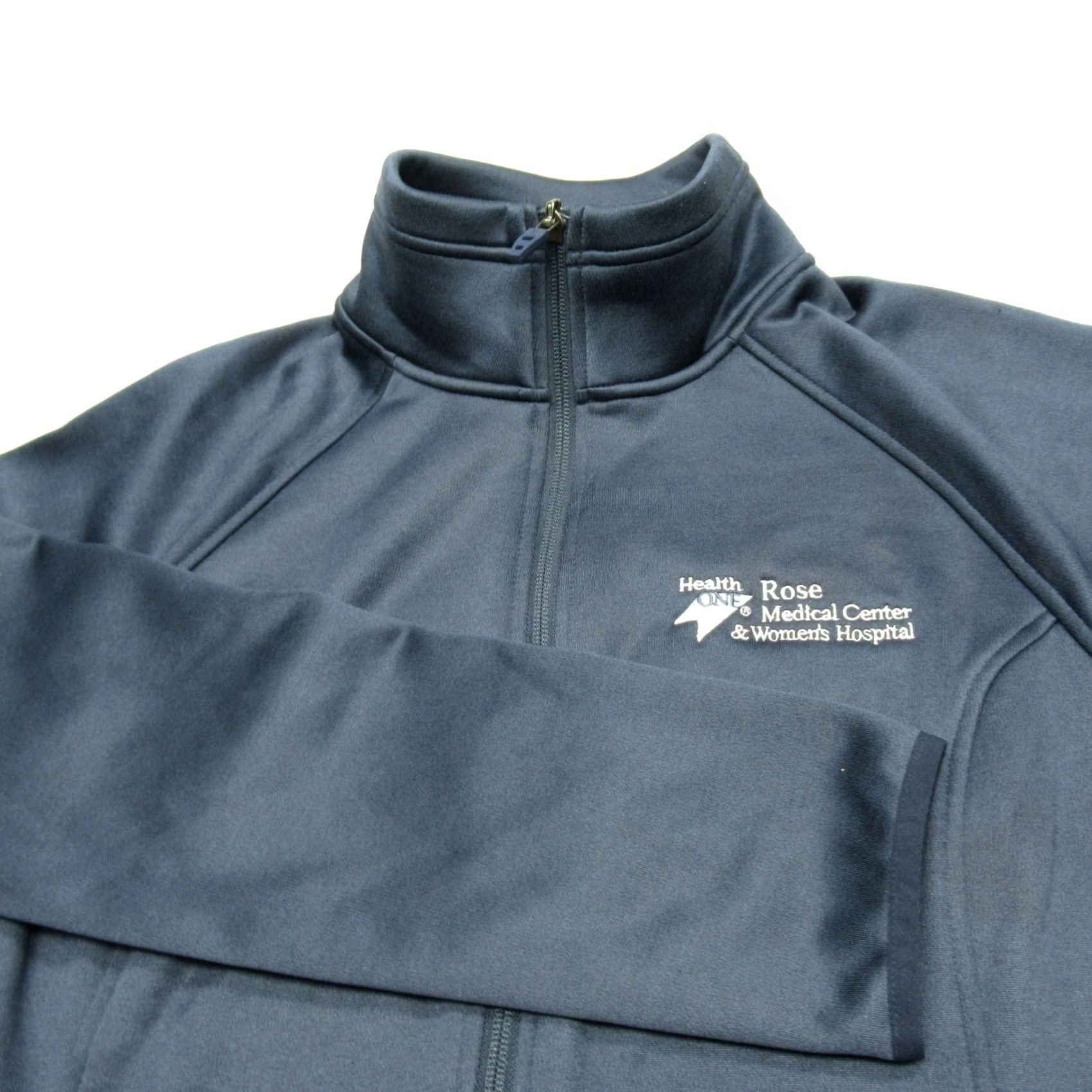 The North Face The North Face Jacket Womens Large Navy Canyon Flats Rose Medical Uniform NEW Size L / US 10 / IT 46 - 7 Thumbnail