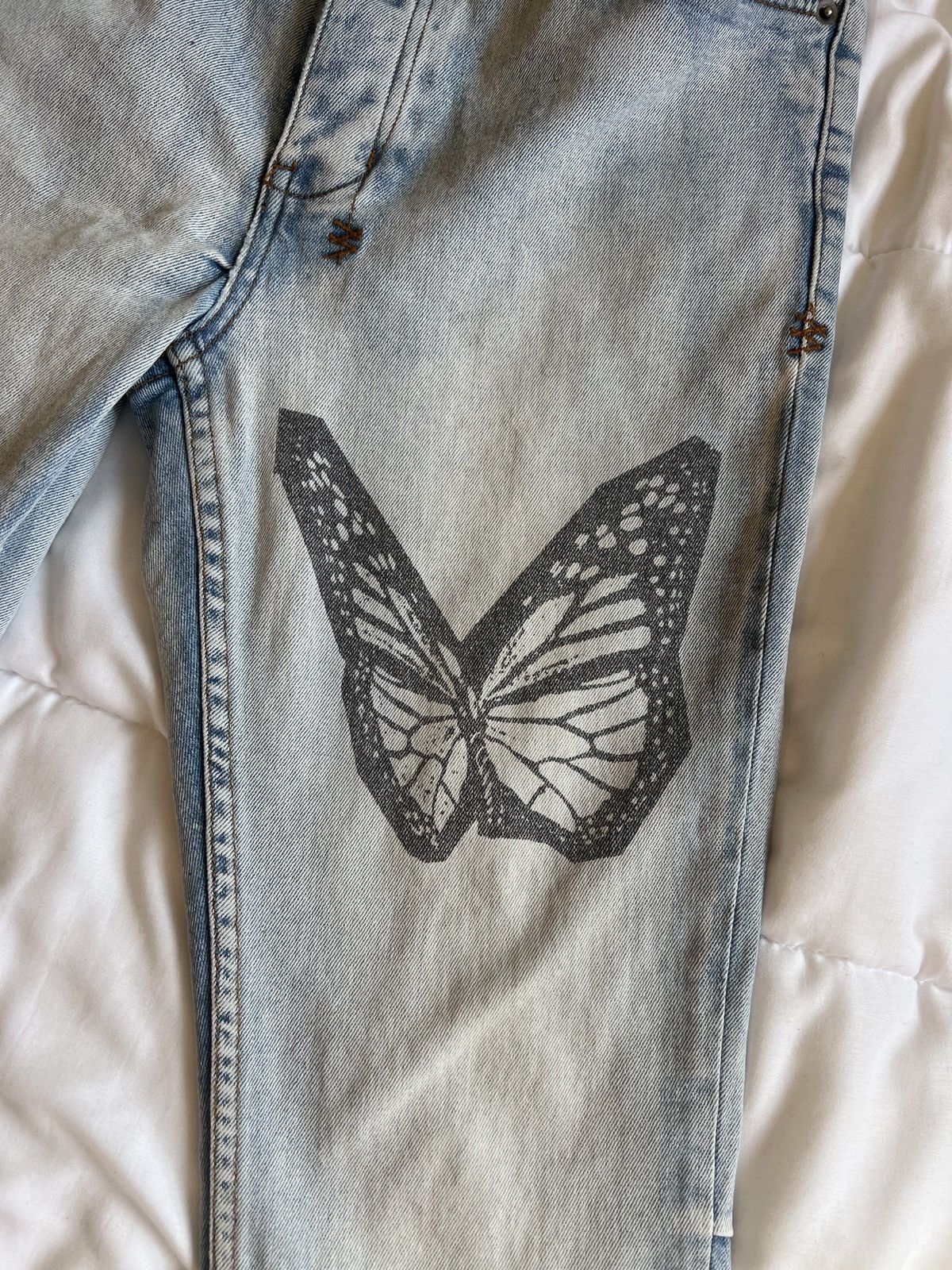 Ksubi Ksubi Denim Size US 32 / EU 48 - 6 Thumbnail