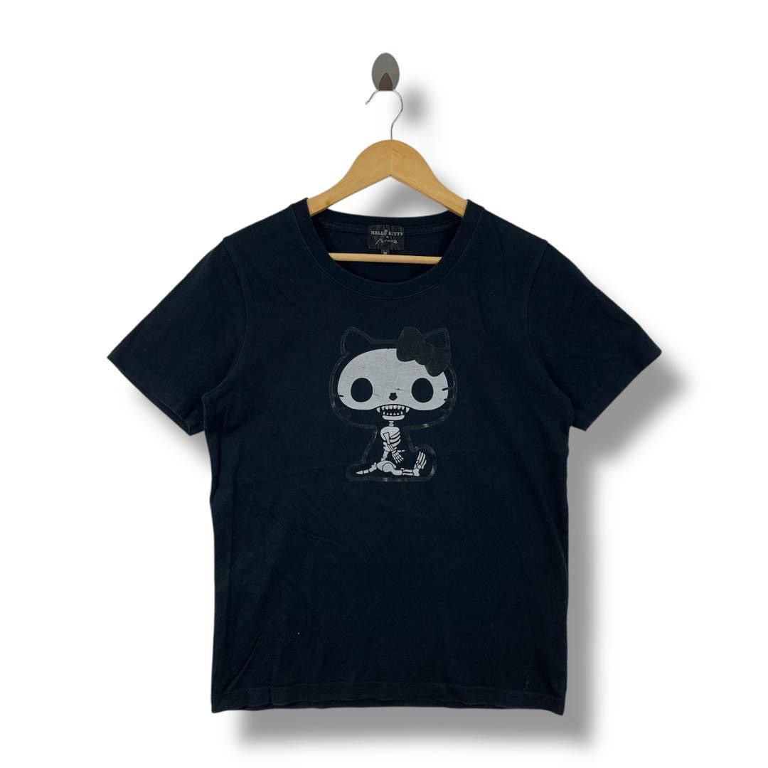 Anime × Japanese Brand HELLO KITTY Sanrio character cartoon tee shirt Size M / US 6-8 / IT 42-44 - 1 Thumbnail