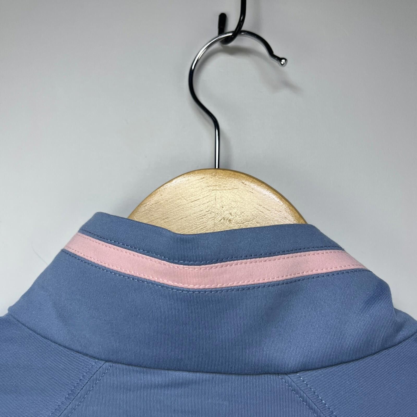 Polo Ralph Lauren RLX Ralph Lauren Quarter Zip Athletic Shirt Womens XL Size XS / US 0-2 / IT 36-38 - 11 Thumbnail