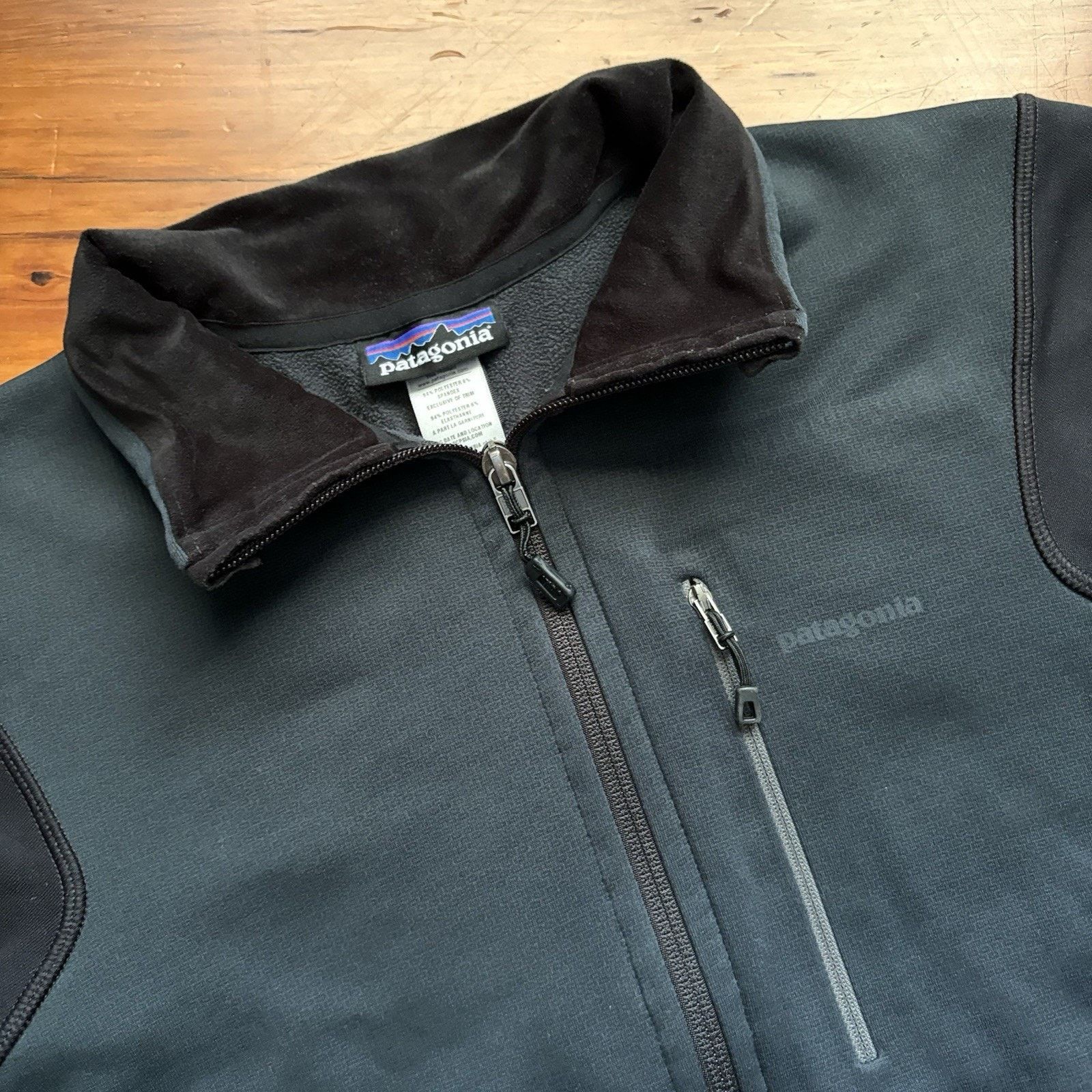 Patagonia Patagonia Piton Hybrid Jacket Men's Size L Full Zip Size US L / EU 52-54 / 3 - 2 Thumbnail
