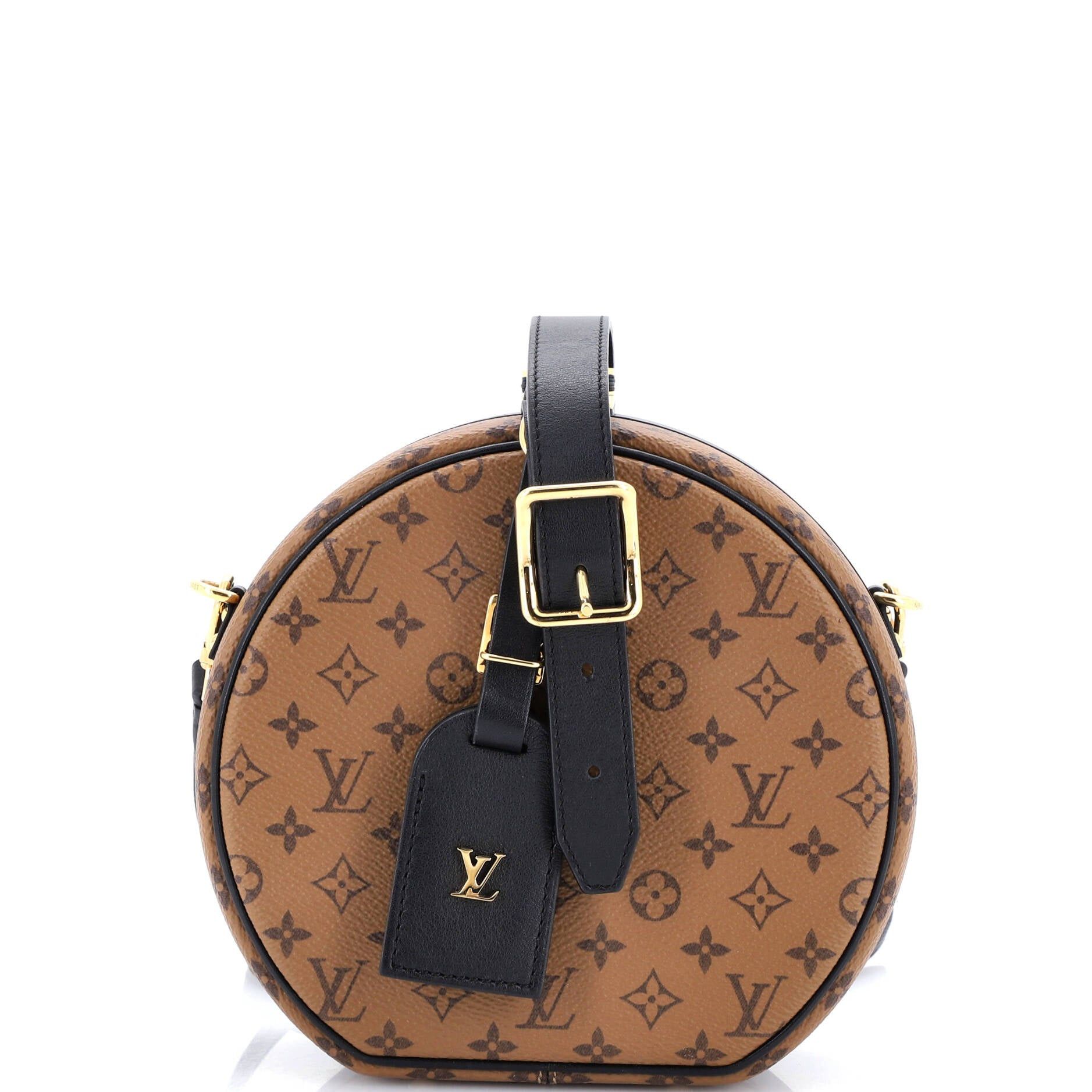Louis Vuitton Petite Boite Chapeau Bag Size ONE SIZE - 1 Thumbnail