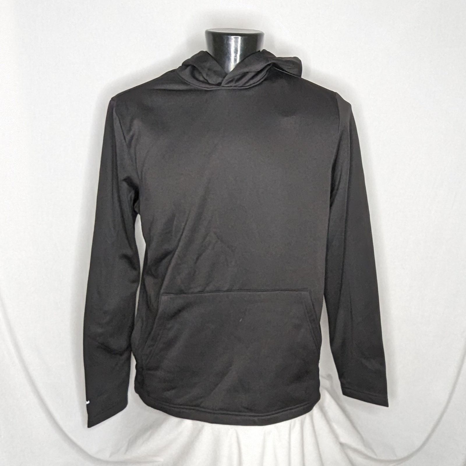 Other Xersion Men's Fleece Hoodie XL Black Pullover Sweatshirt Size US XL / EU 56 / 4 - 1 Thumbnail
