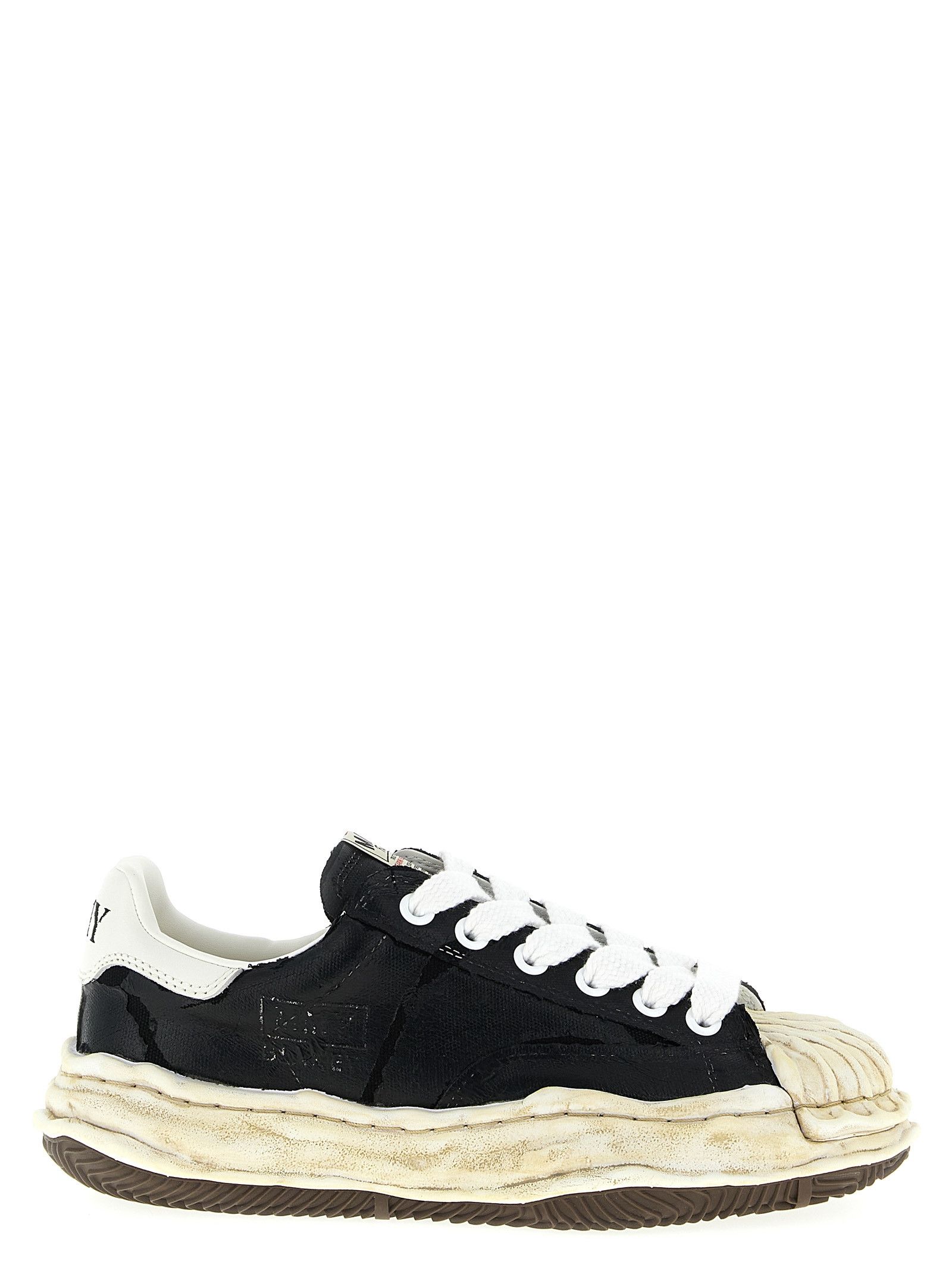 Maison MIHARA YASUHIRO 'Blakey' sneakers Size US 7 / EU 40 - 1 Thumbnail