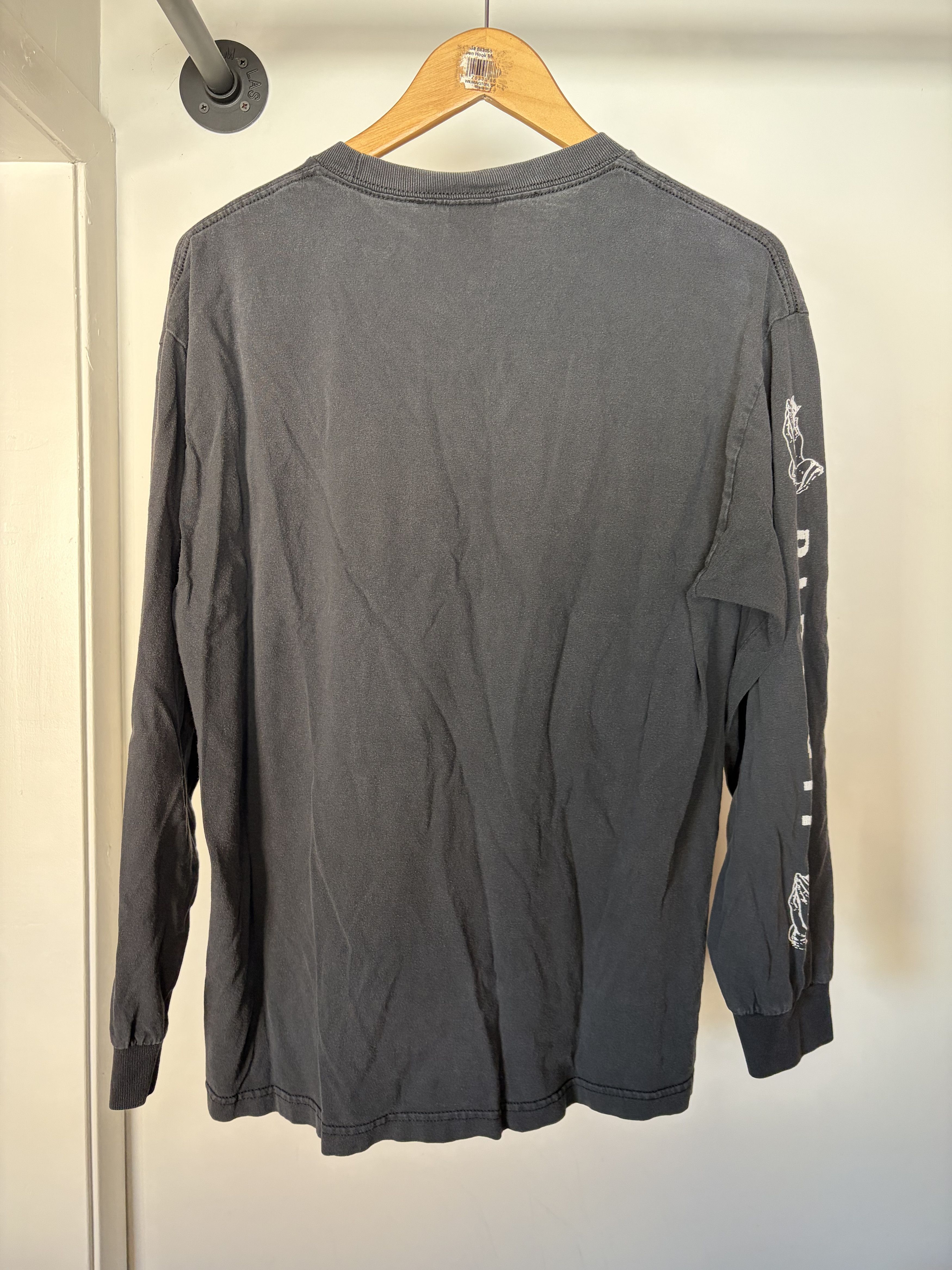 RIPNDIP RipNDip long sleeve tee Size US L / EU 52-54 / 3 - 2 Thumbnail