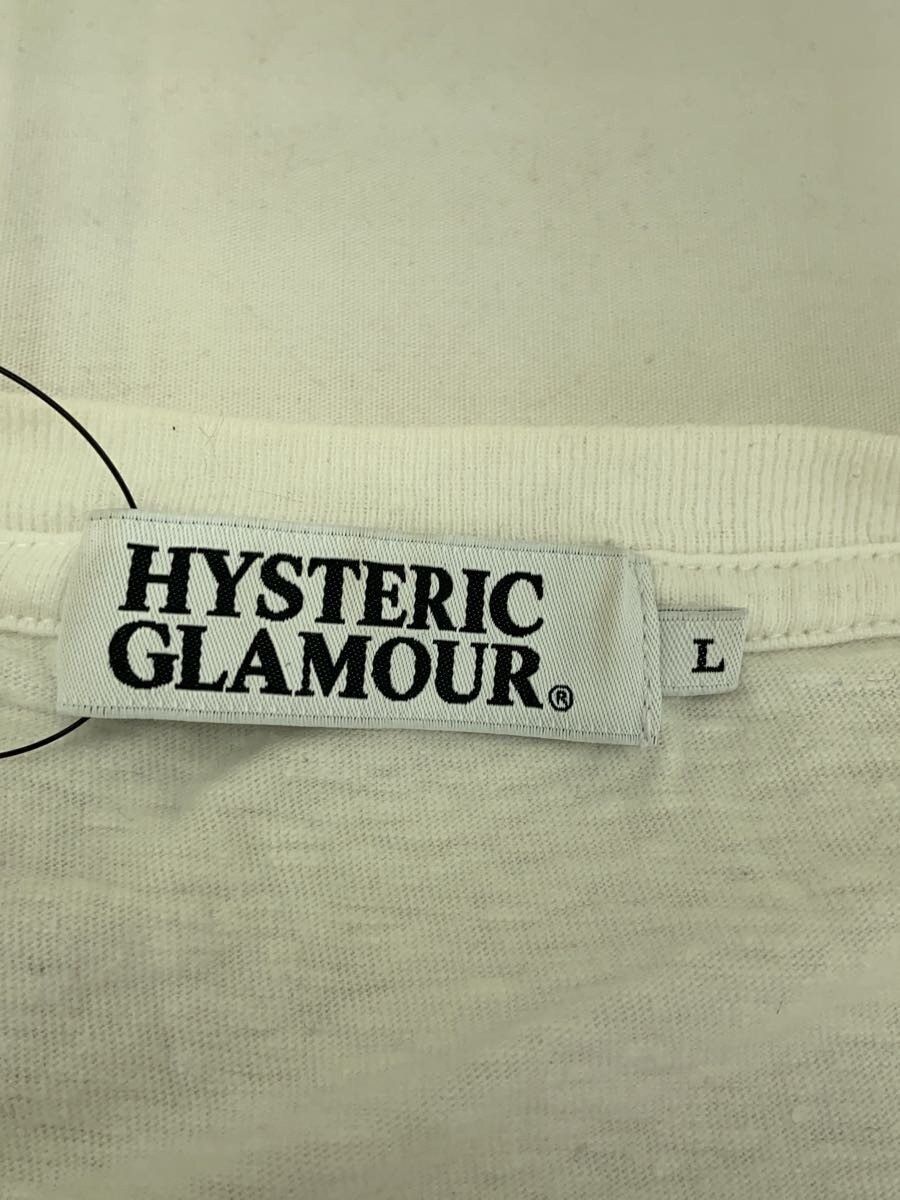 Hysteric Glamour Headache T-Shirt Size US L / EU 52-54 / 3 - 3 Thumbnail