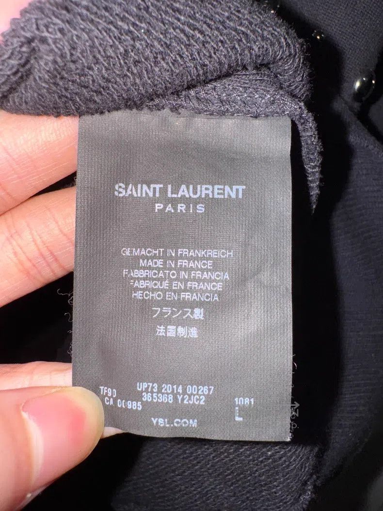 Saint Laurent Paris #REF! Size US L / EU 52-54 / 3 - 7 Thumbnail