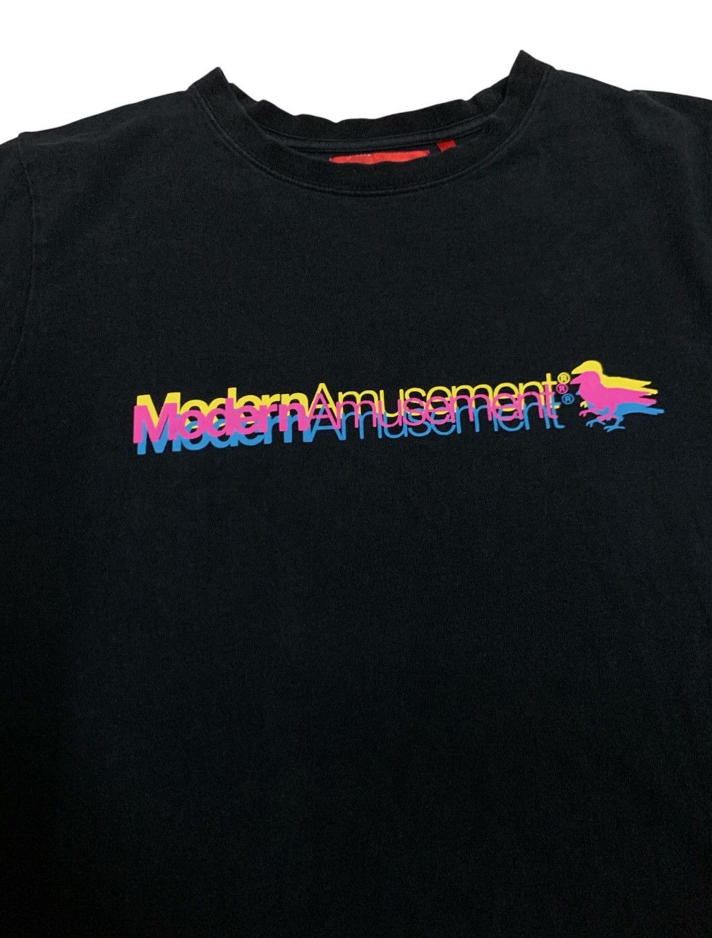 Modern Amusement Modern Amusement Graphic tee Size US M / EU 48-50 / 2 - 5 Thumbnail