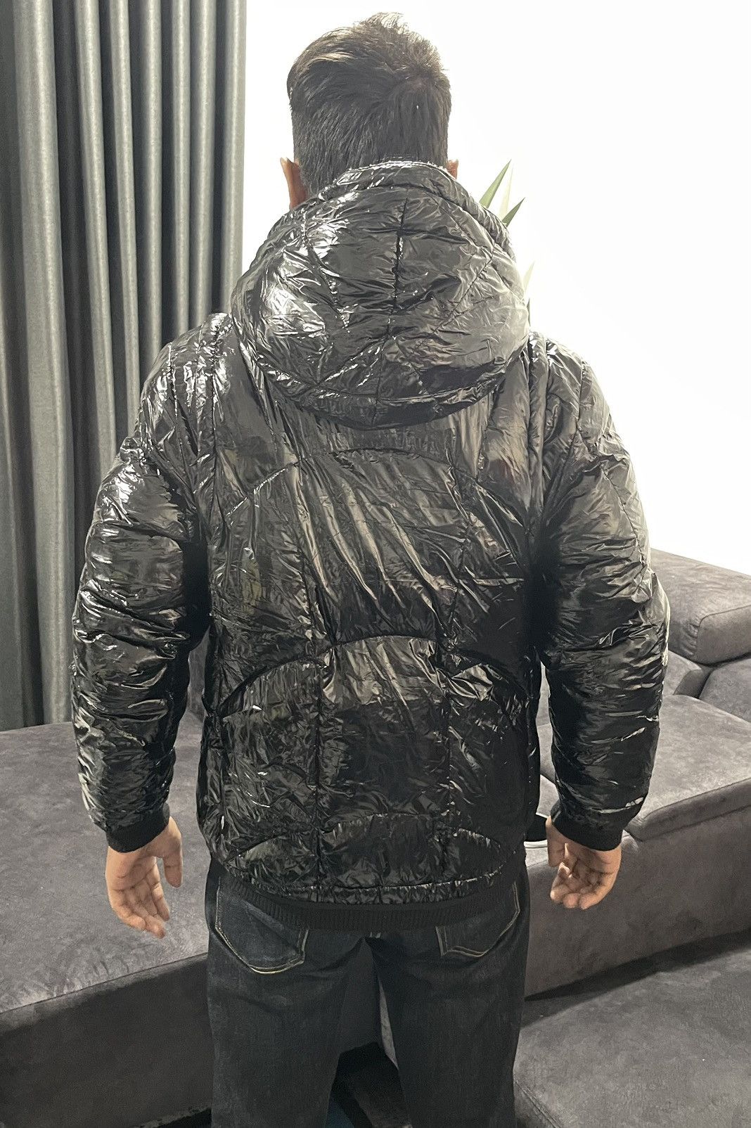 PPFM Vintage PPFM Puffer Jacket Size US M / EU 48-50 / 2 - 23 Thumbnail