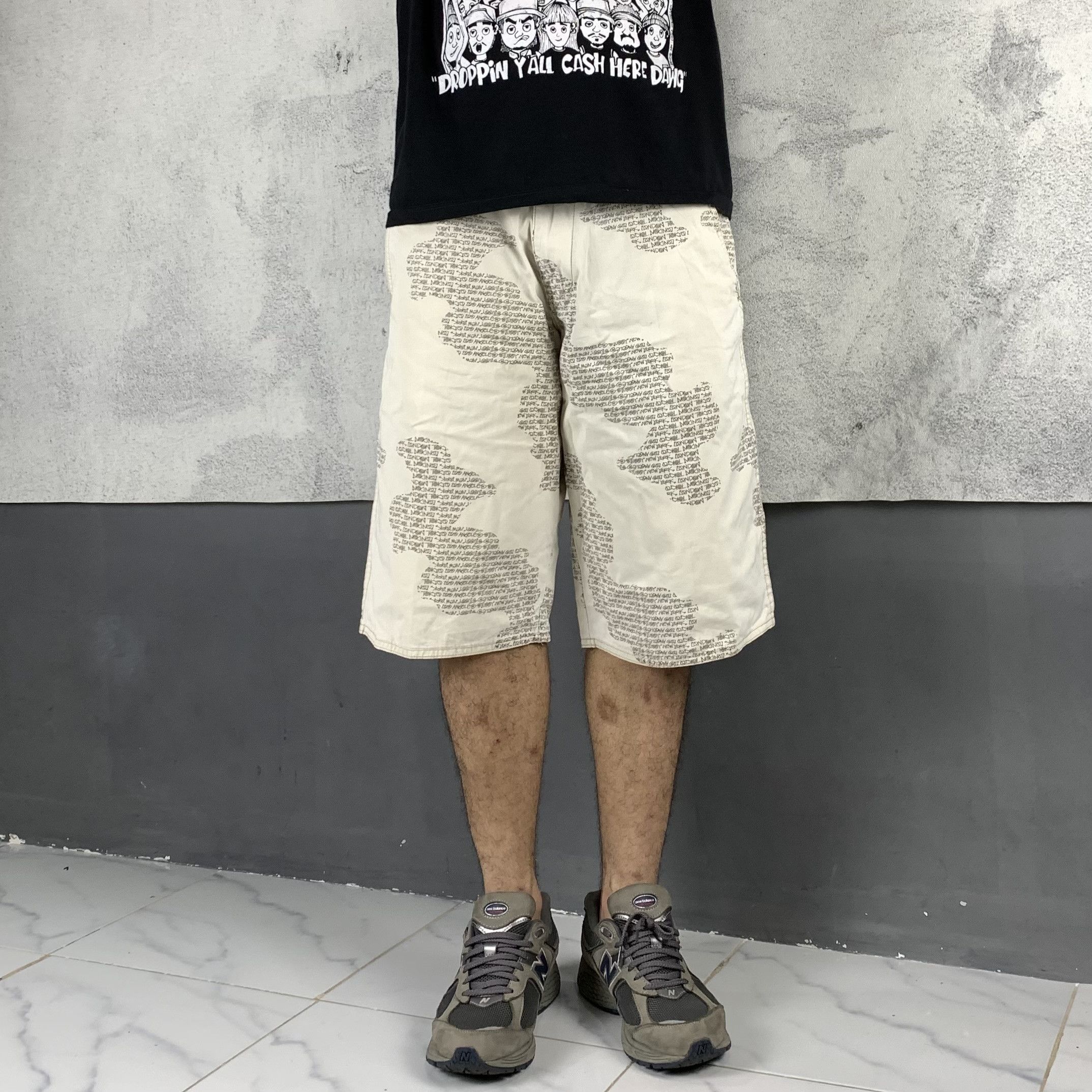 Stussy Stussy x Futura Pants Size US 34 / EU 50 - 4 Thumbnail