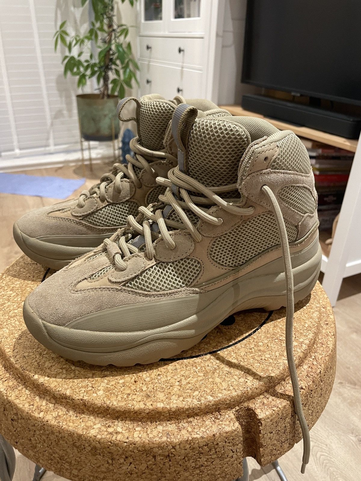 Yeezy Season 6 yeezy boots Size US 7.5 / EU 40-41 - 6 Thumbnail
