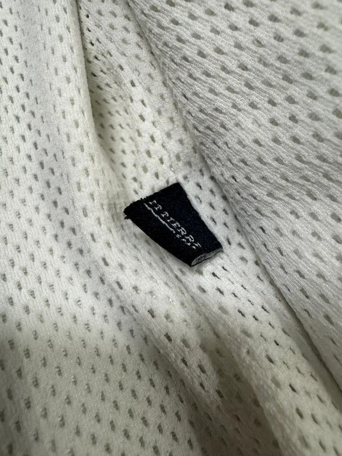 Dolce & Gabbana × Vintage FW2003 Dolce & Gabbana Combat White Bomber Jacket Size US M / EU 48-50 / 2 - 9 Thumbnail