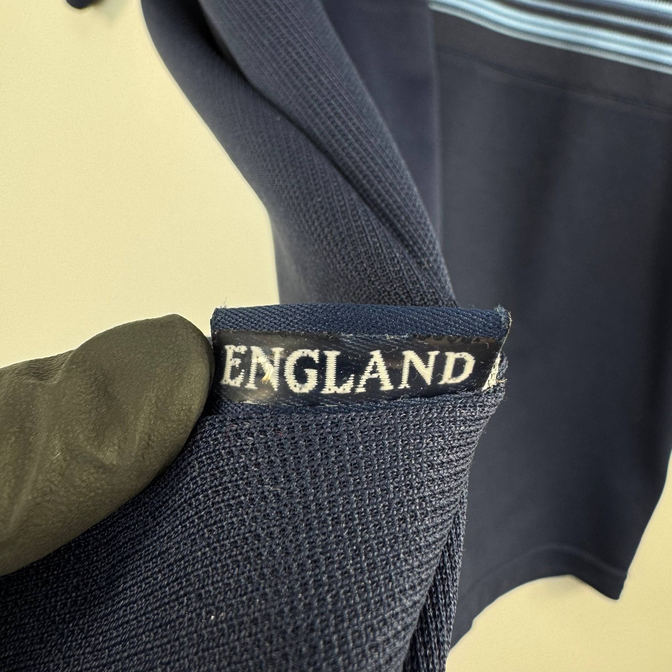 Umbro England National Team Umbro Polo Shirt Sponsor Blue Size M Size US M / EU 48-50 / 2 - 5 Thumbnail