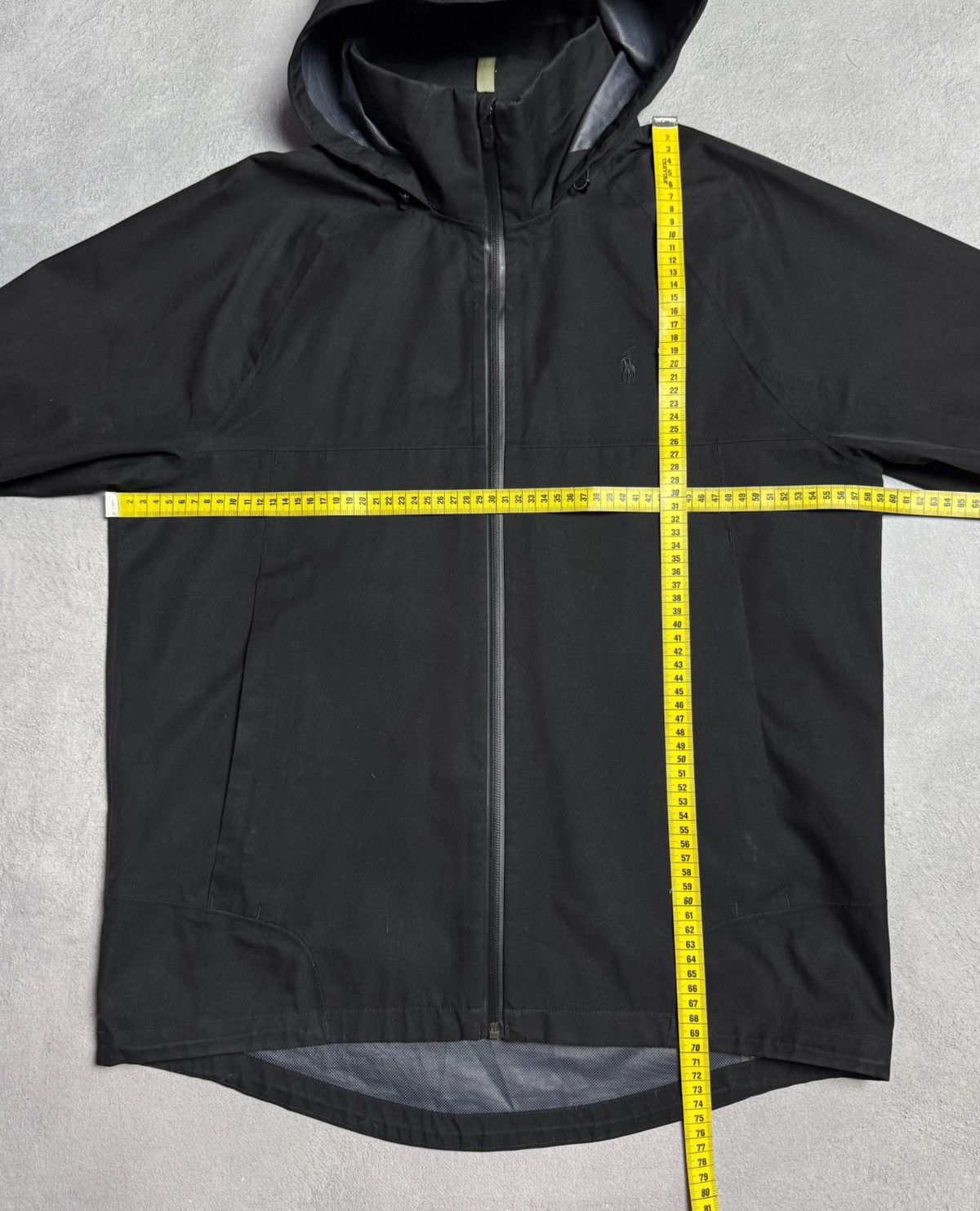 Polo Ralph Lauren Polo Ralph Lauren Performance Waterproof Hooded Jacket Size US M / EU 48-50 / 2 - 20 Thumbnail