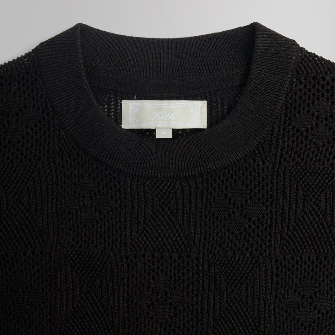 Kith × Vintage Kith Tilden Crochet Shirt - Small Size US S / EU 44-46 / 1 - 3 Thumbnail