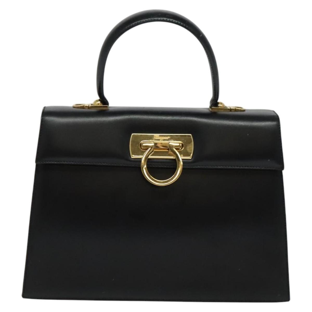 Salvatore Ferragamo Salvatore Ferragamo Gancio handbag Size ONE SIZE - 1 Thumbnail