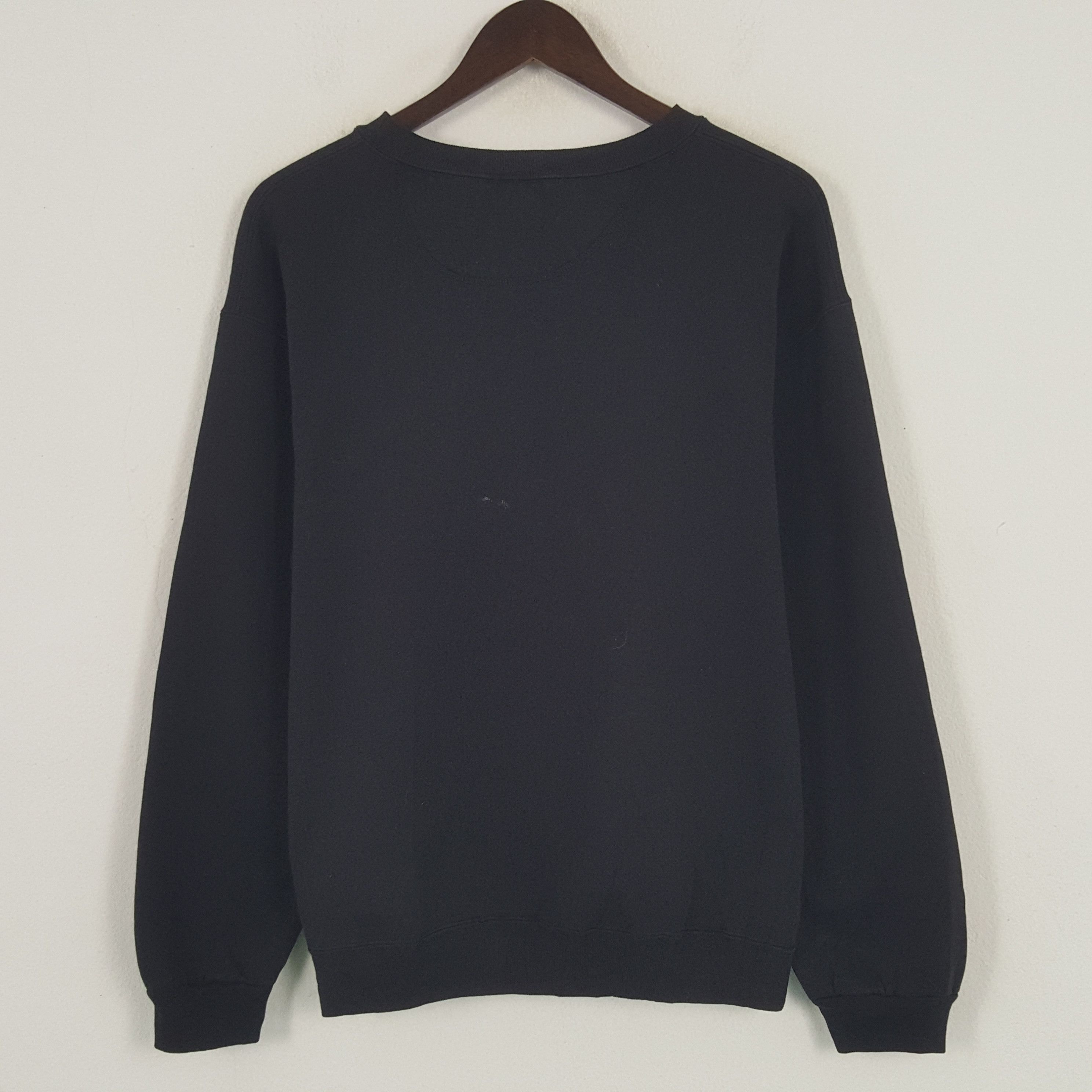 Planet Hollywood × Vintage Vintage Planet Hollywood Sweatshirt Size US L / EU 52-54 / 3 - 3 Thumbnail
