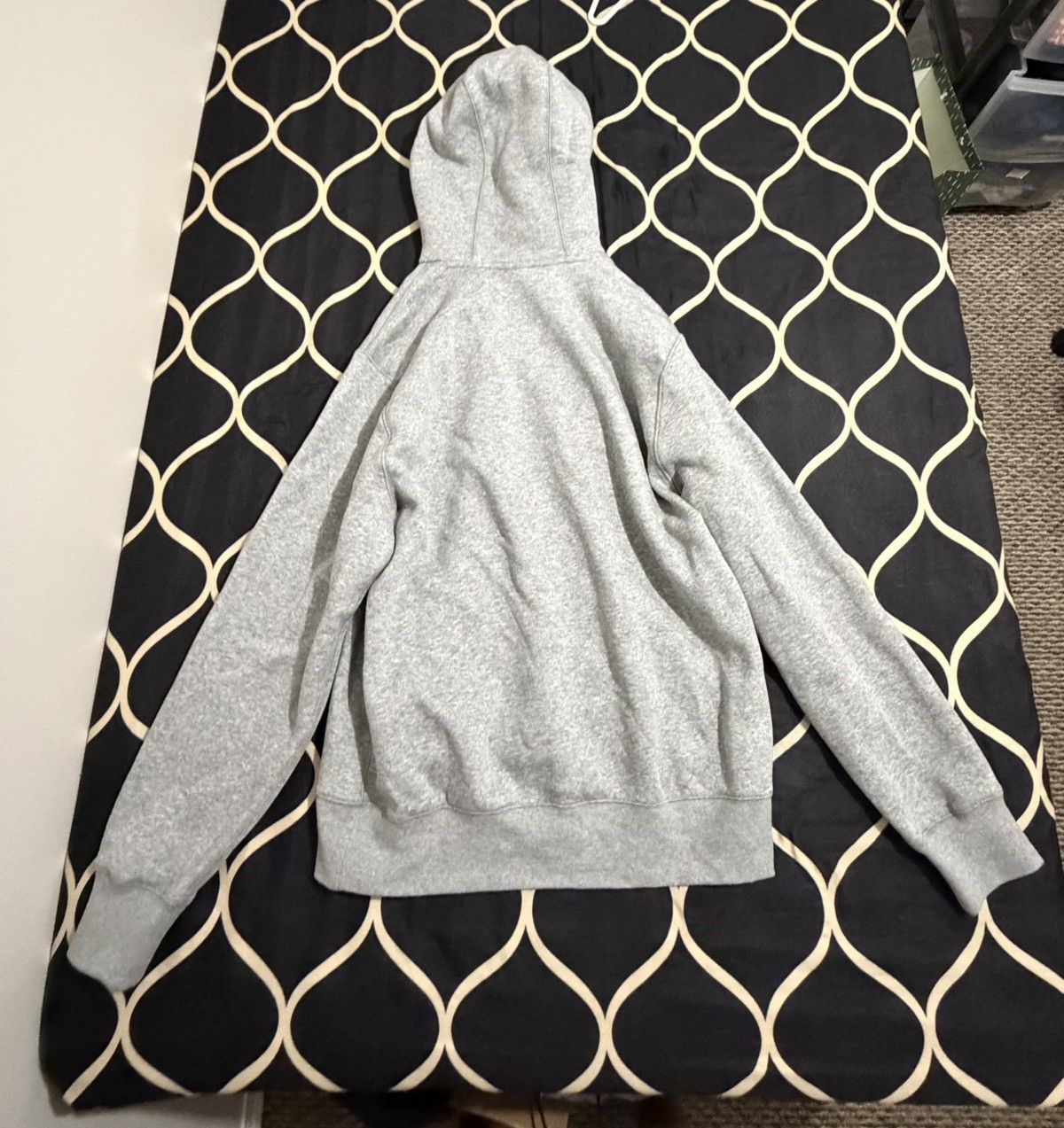 Nike Nike Fleece pullover hoodie Size US M / EU 48-50 / 2 - 4 Thumbnail
