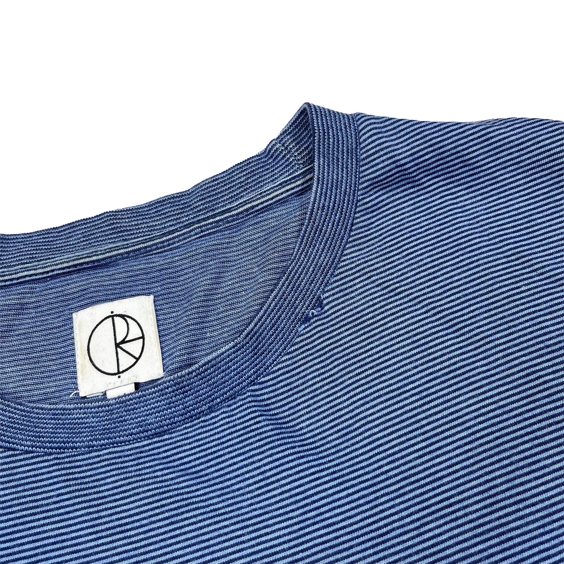 Polar Skate Co. Polar Skate Co. Striped Longsleeve Tee • M size Size US M / EU 48-50 / 2 - 5 Thumbnail