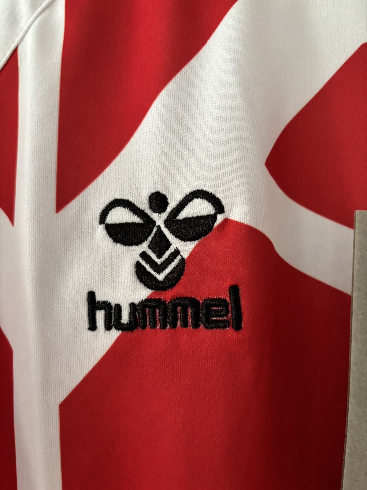 Hummel Hummel FC Köln 22/23 Jersey Soccerjersey Footballjersey Size US XL / EU 56 / 4 - 3 Thumbnail