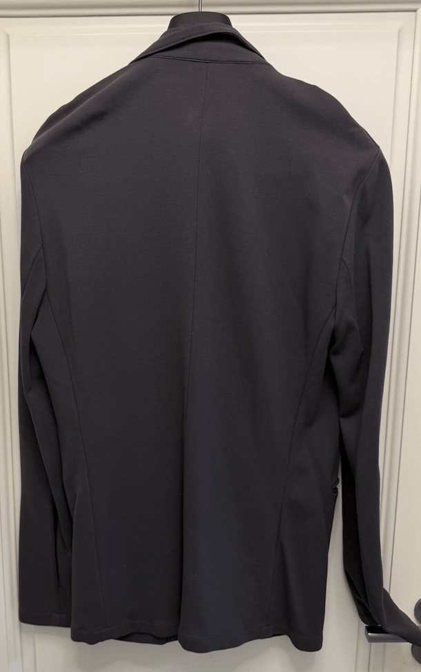 Emporio Armani Emporio Armani Men's Jacket blazer, Italian-made , Size 50 Size US M / EU 48-50 / 2 - 2 Thumbnail