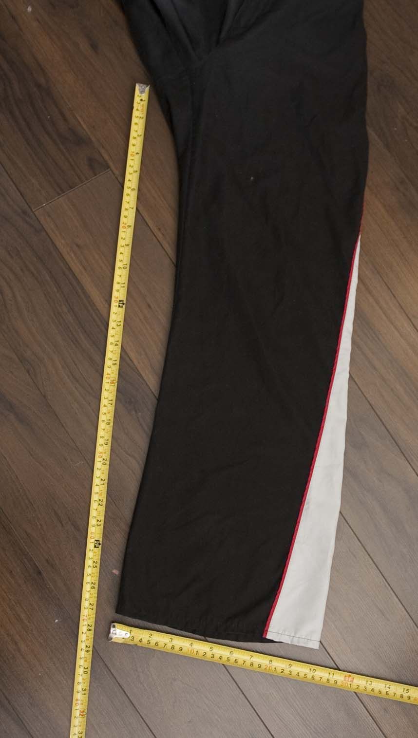 Nike Nike Pants Y2K Size L /34x27 Black Size US 34 / EU 50 - 6 Thumbnail