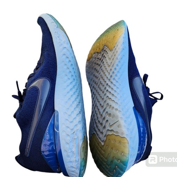 Nike Nike Epic React BQ8928-400 sneakers size 11 US blue Size US 11 / EU 44 - 8 Thumbnail