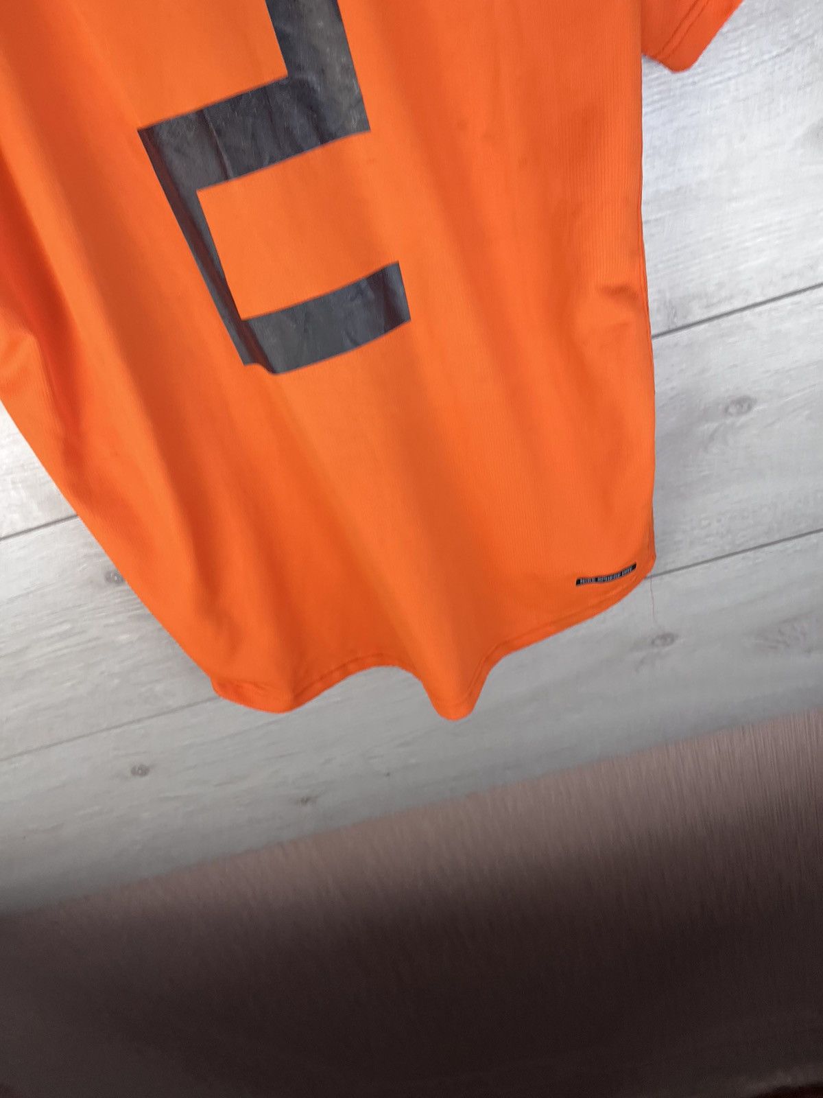 Nike Men's Netherlands Home football shirt 2006s Xl #2 Jaliens Size US L / EU 52-54 / 3 - 17 Thumbnail