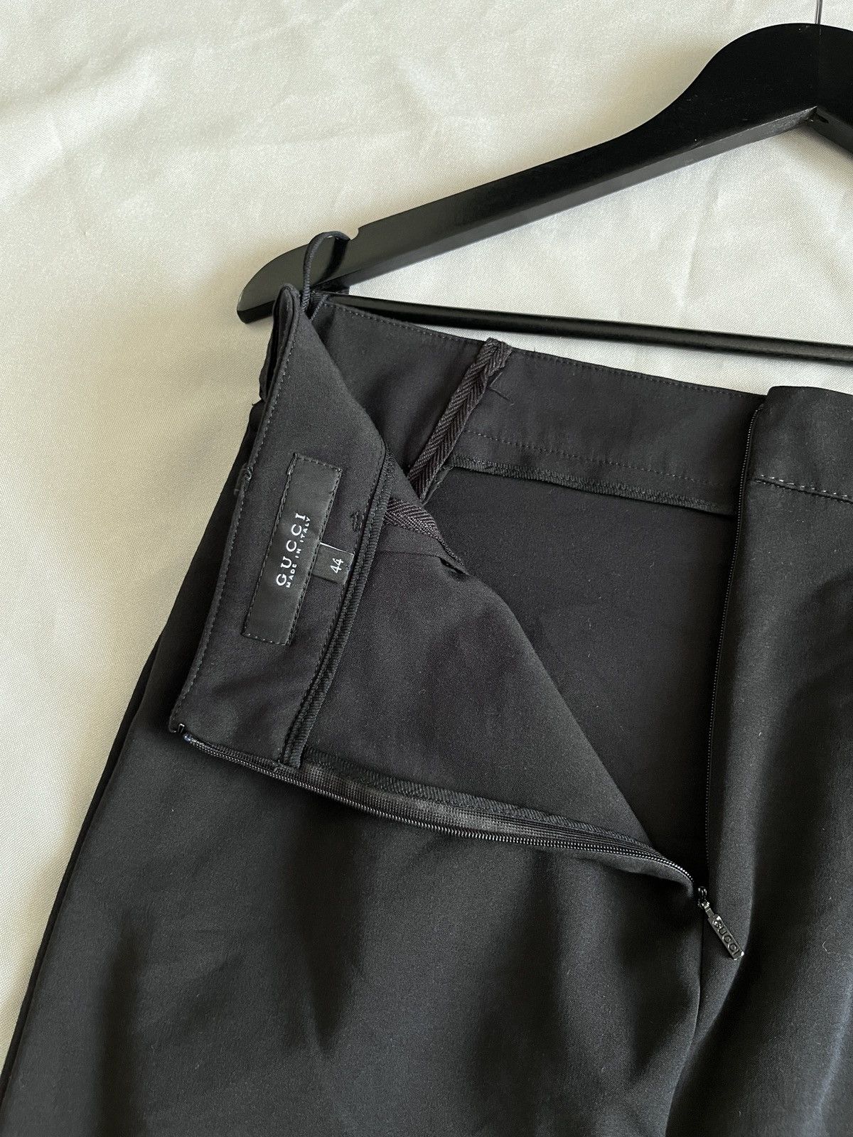 Gucci GUCCI Classic Midi Pencil Skirt Super Hot Classic Piece Size 30" / US 8 / IT 44 - 6 Thumbnail