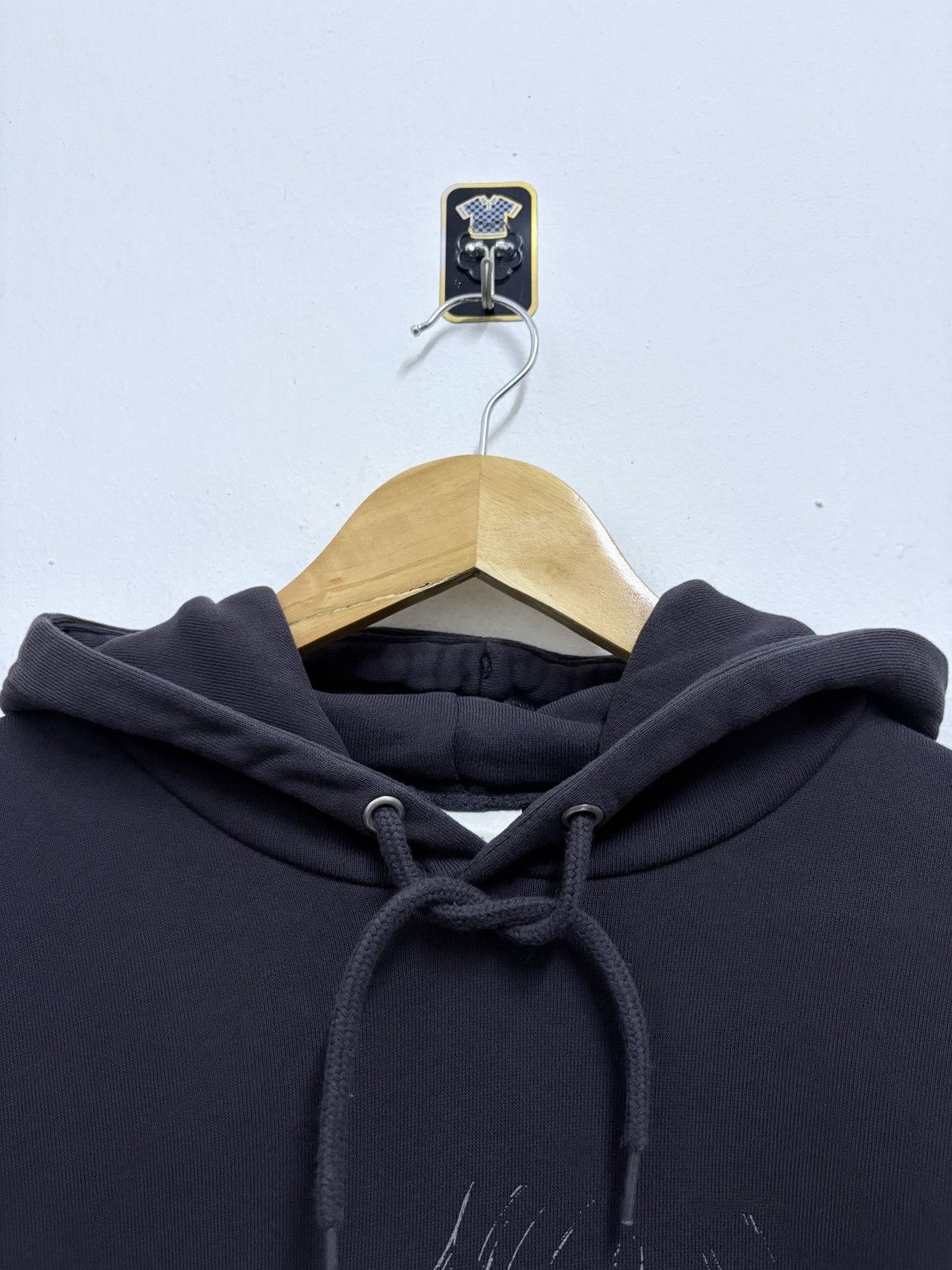 Japanese Brand 2000's Anime Neon Genesis Evangelion - Shinji Ikari Hoodie Size US M / EU 48-50 / 2 - 10 Thumbnail