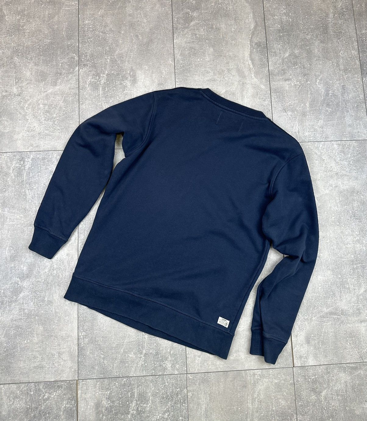 Diesel Diesel Lampas-Logo Luxury Sweatshirt Size US M / EU 48-50 / 2 - 7 Thumbnail