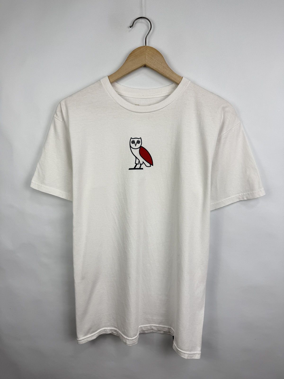 October's Very Own 🇺🇸 OVO October’s Very Own T-Shirt Y2K Rare Retro Hype Size US M / EU 48-50 / 2 - 2 Thumbnail