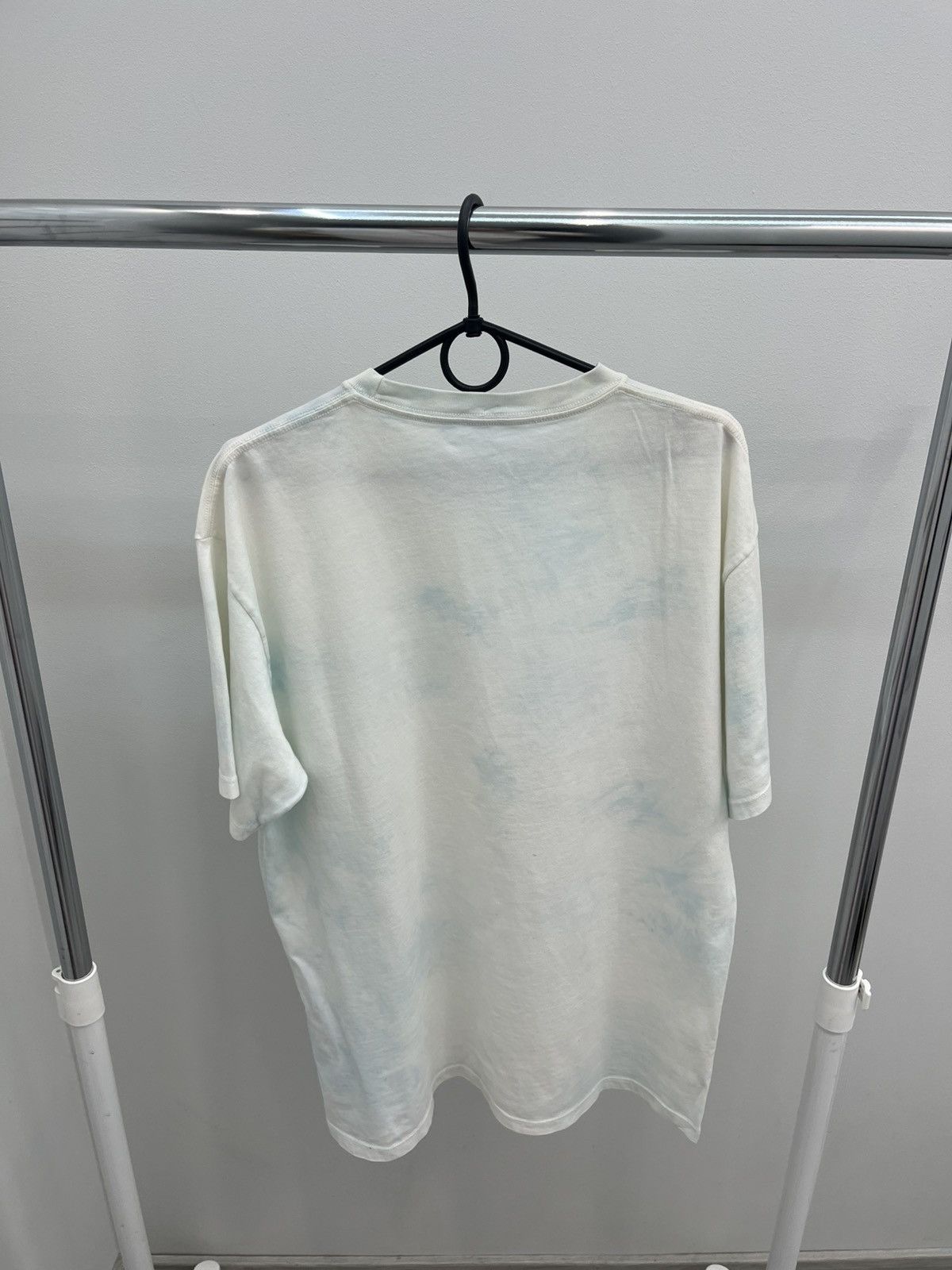 Aries Aries Logo Tie Dye Cotton Tee T-shirt Size US L / EU 52-54 / 3 - 3 Thumbnail