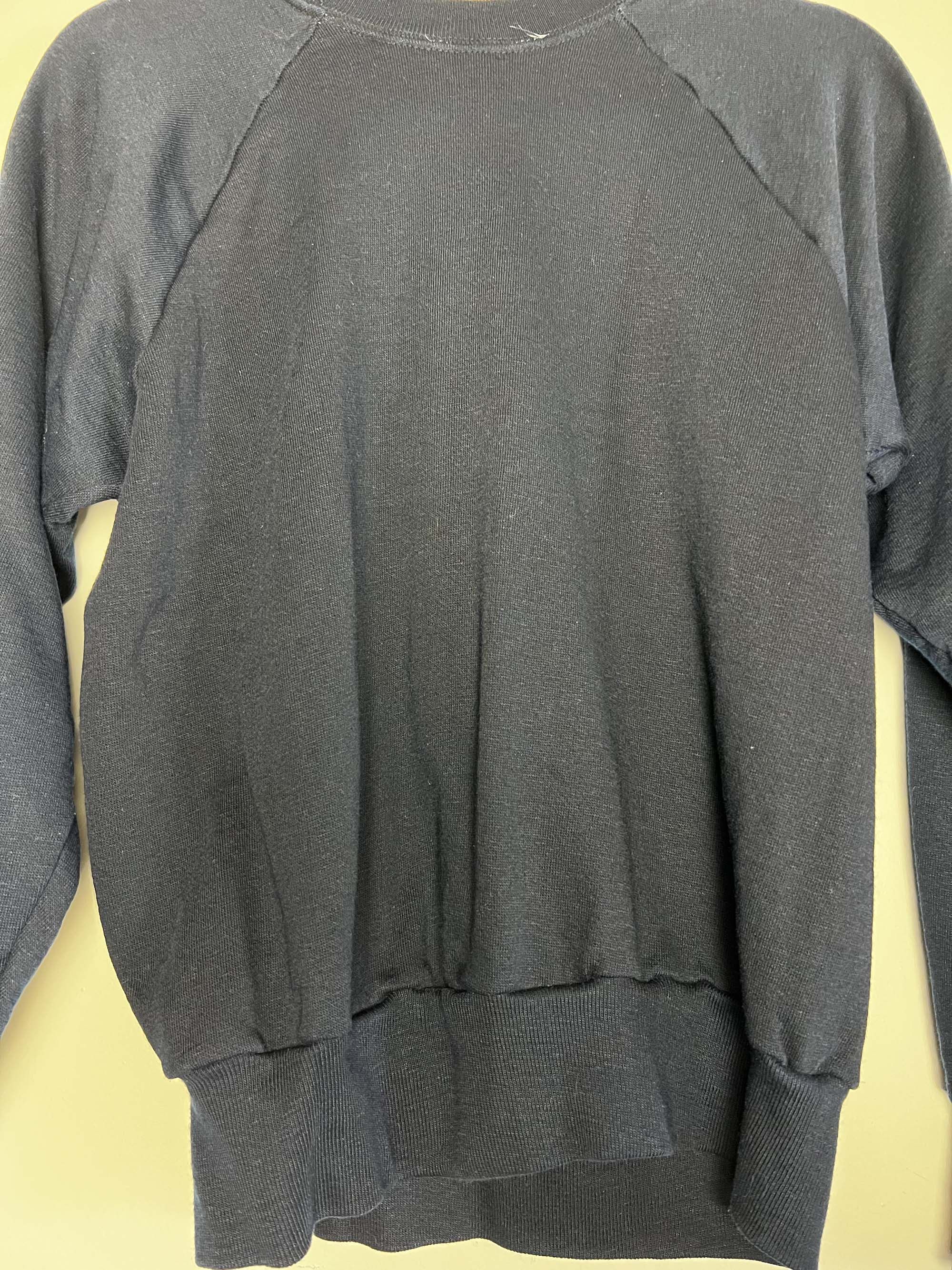 Vintage 70's "Striving for Professionalism Class of '45" Sweatshirt Size US M / EU 48-50 / 2 - 12 Thumbnail