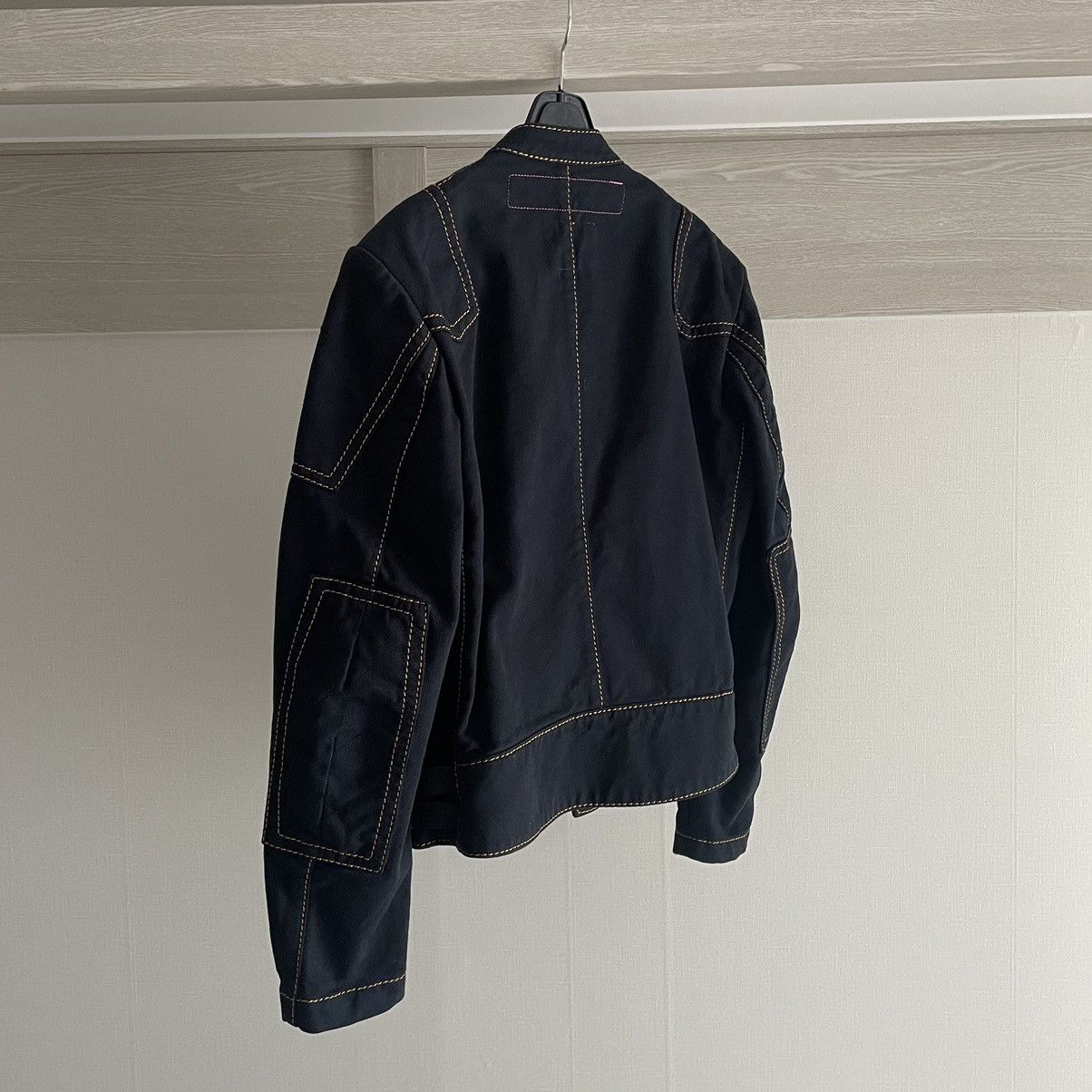 Comme des Garcons × Junya Watanabe × Lewis Leathers lewis leather
