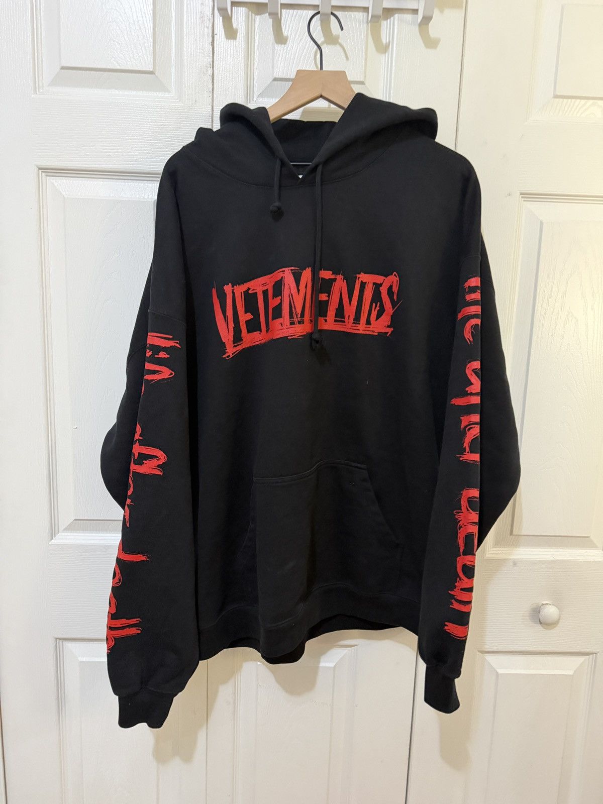 Vetements Vetements Motörhead World Tour Zip | Grailed