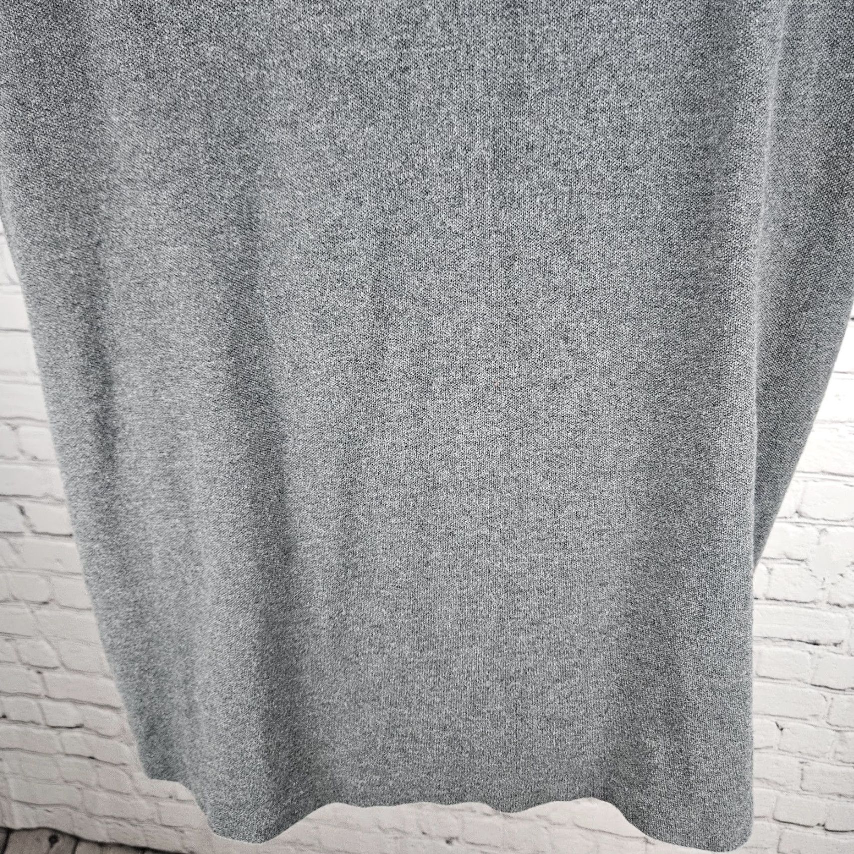 Brooks Brothers Brooks Brothers Polo Shirt Slim Fit 100% Cotton Logo Short Sleeve XXL Men Gray Classic, Preppy, Logo Shirt Size US XXL / EU 58 / 5 - 7 Thumbnail