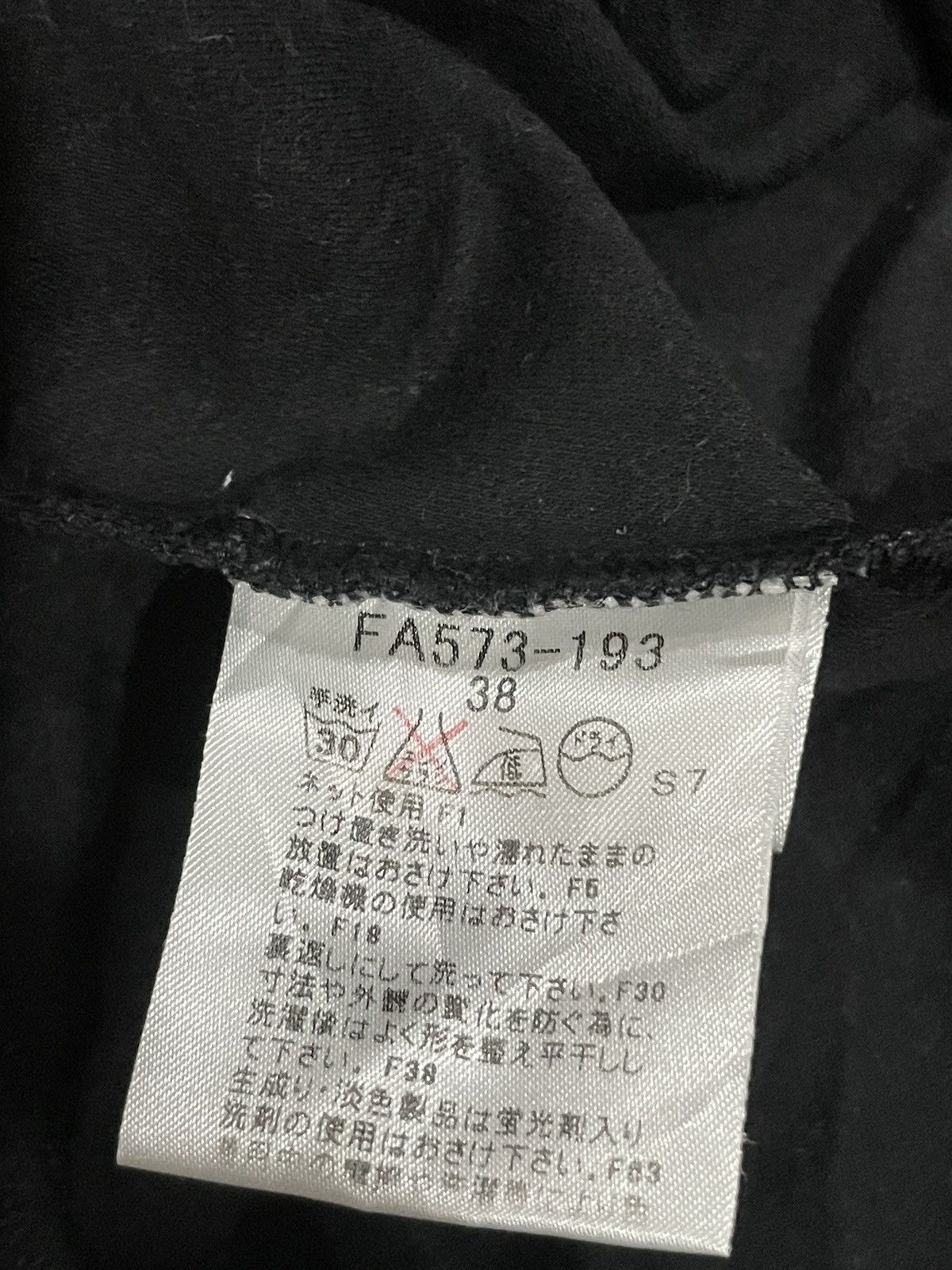 Burberry Burberry Black Tank Top Size XS / US 0-2 / IT 36-38 - 5 Thumbnail