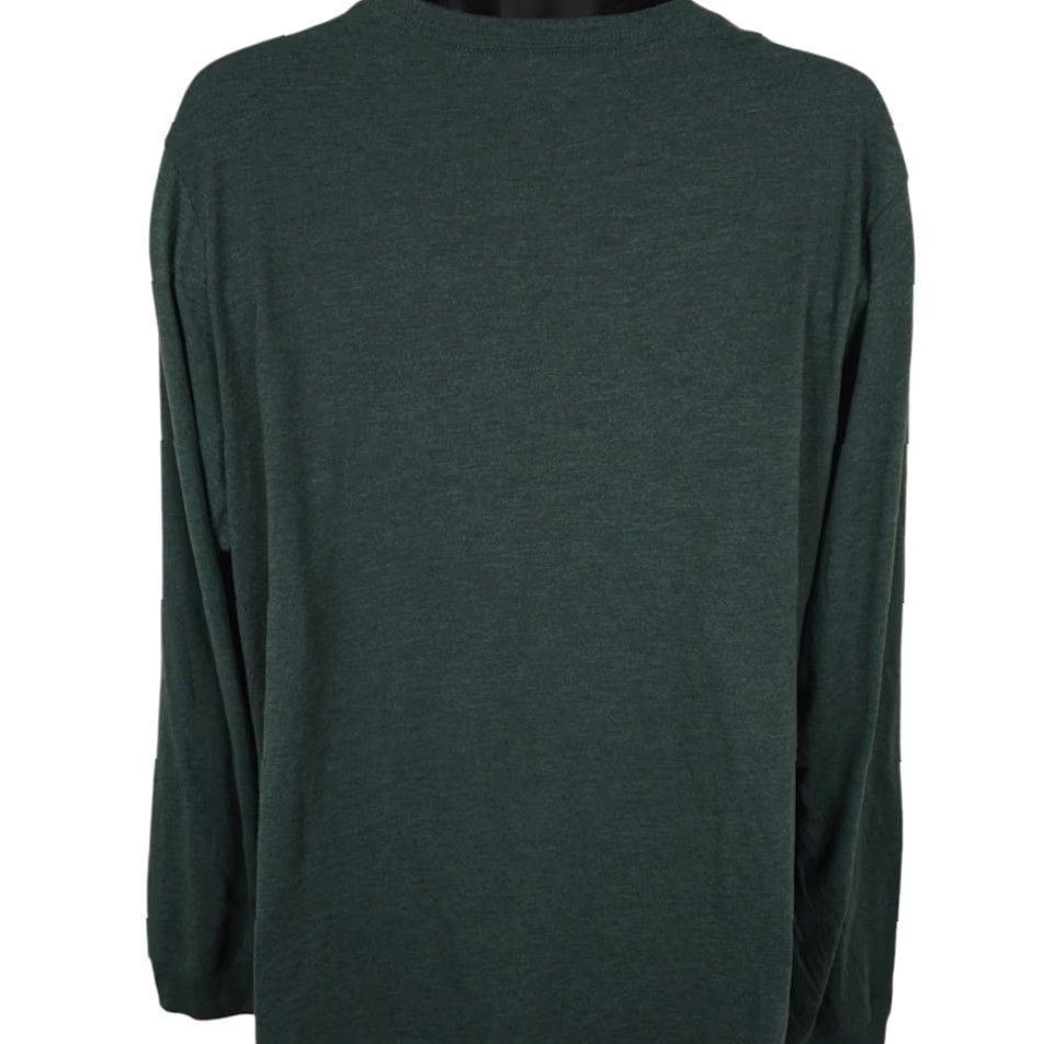 Vintage Big Sky Montana T Shirt Mens Size XL Green Travel Destination Tee Size US XL / EU 56 / 4 - 4 Thumbnail