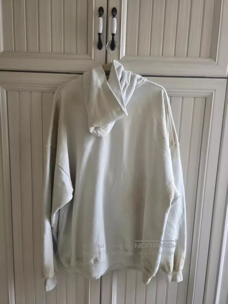 Balenciaga Balenciaga Hoodie Size US S / EU 44-46 / 1 - 2 Thumbnail