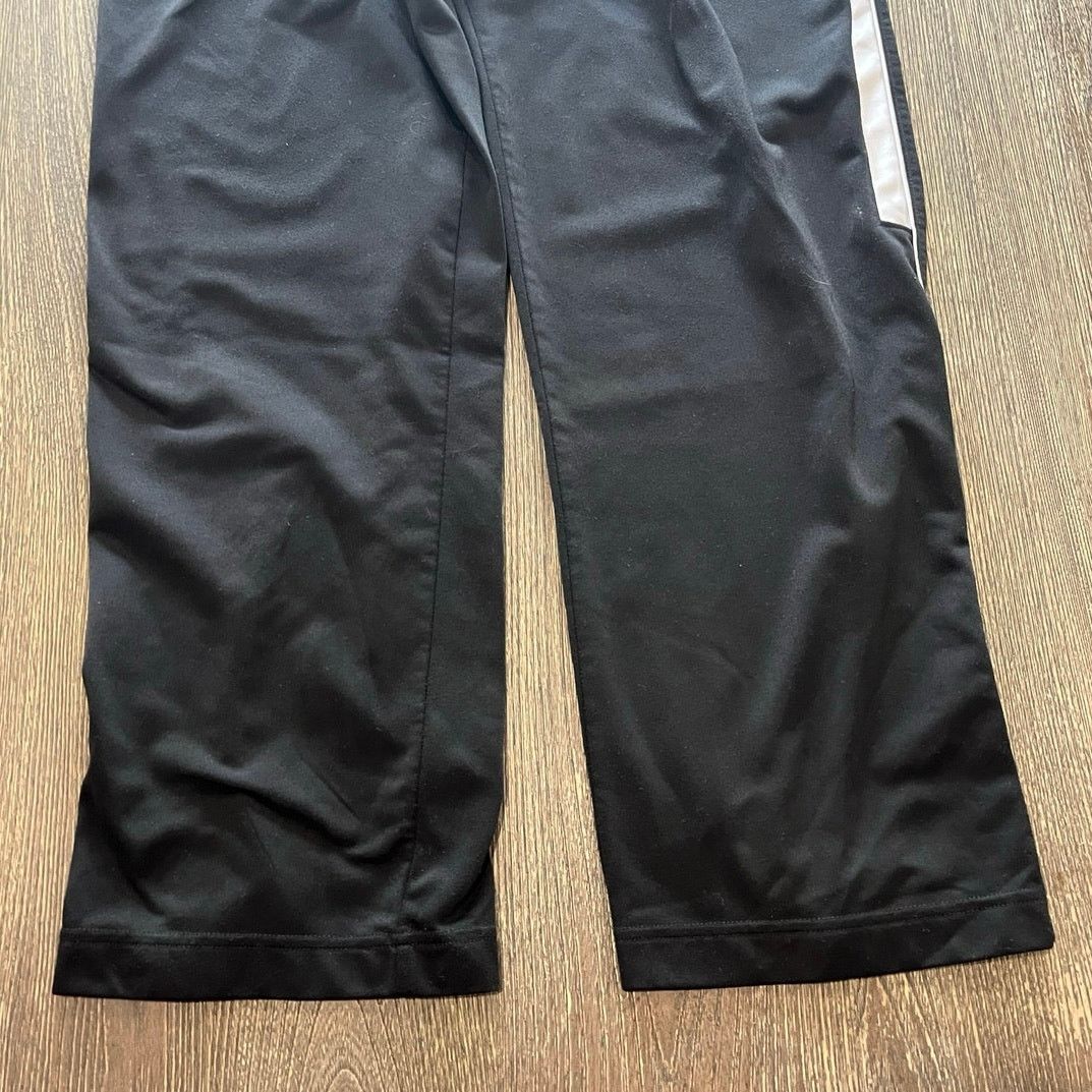 Nike Nike Mens Basketball Pants Drawstring Elastic Waist Size S Size US 26 / EU 42 - 2 Thumbnail