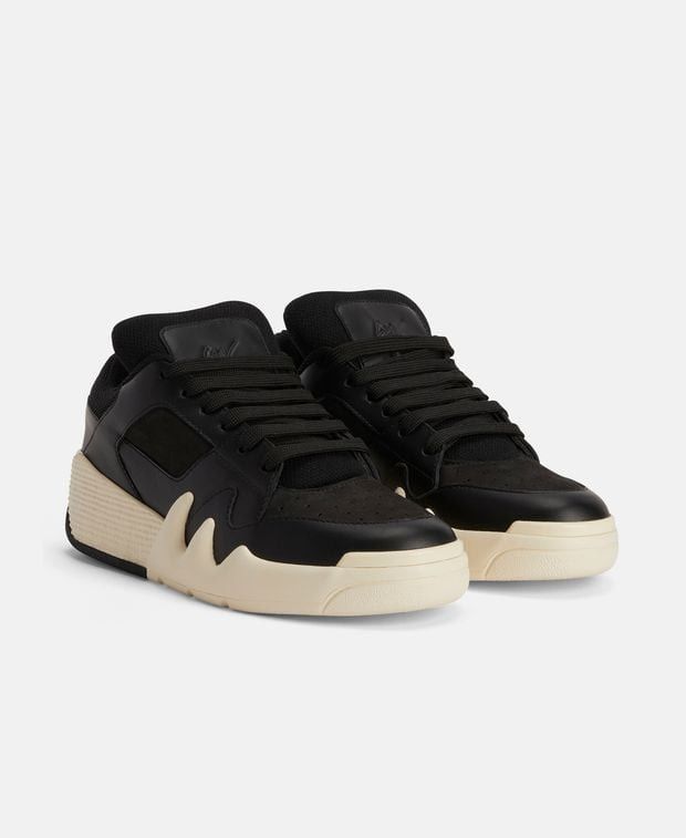 Giuseppe Zanotti Talon Sneakers Size US 11 / EU 44 - 1 Thumbnail