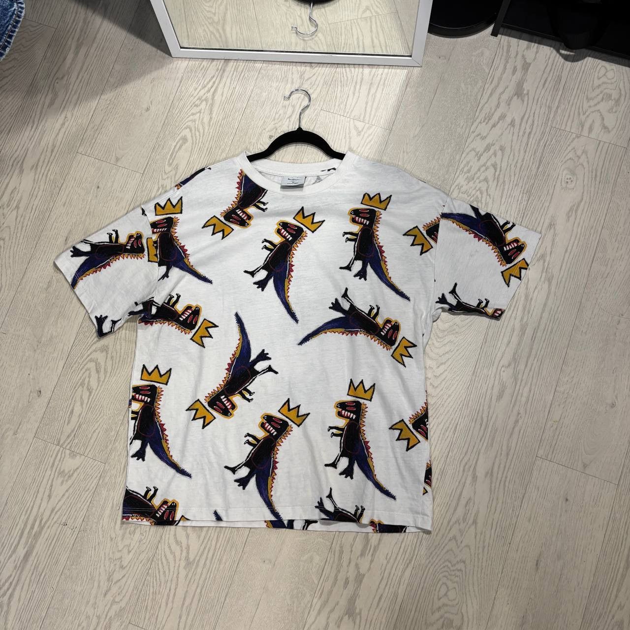 Other Basquiat x Primark T-shirt Size:S Size US S / EU 44-46 / 1 - 1 Thumbnail