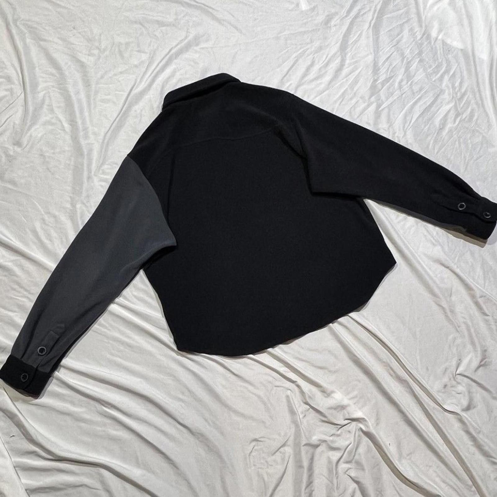 Dime Dime Wave Button Up Fleece Size US M / EU 48-50 / 2 - 2 Thumbnail