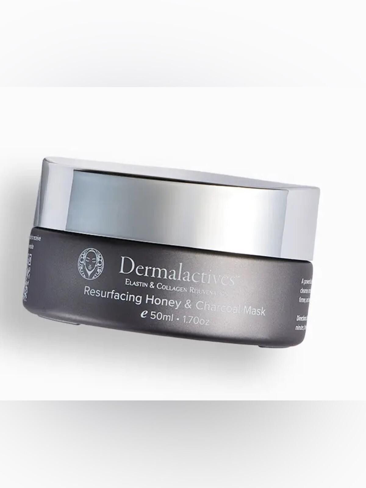 Other Dermalactives / Honey Charcoal Mask / 50ml Size ONE SIZE - 12 Thumbnail