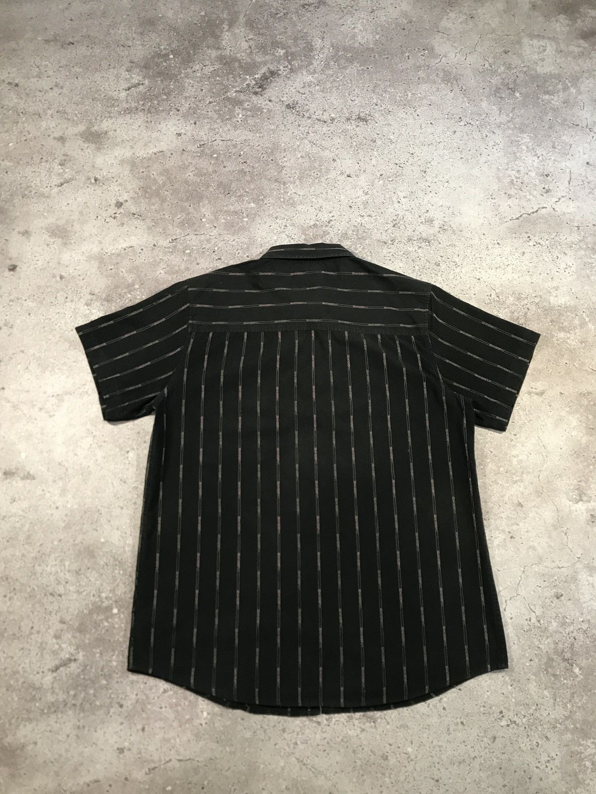 Oakley Vintage Sleeve Shirt Oakley Monogram Faded Black M Size US M / EU 48-50 / 2 - 6 Thumbnail