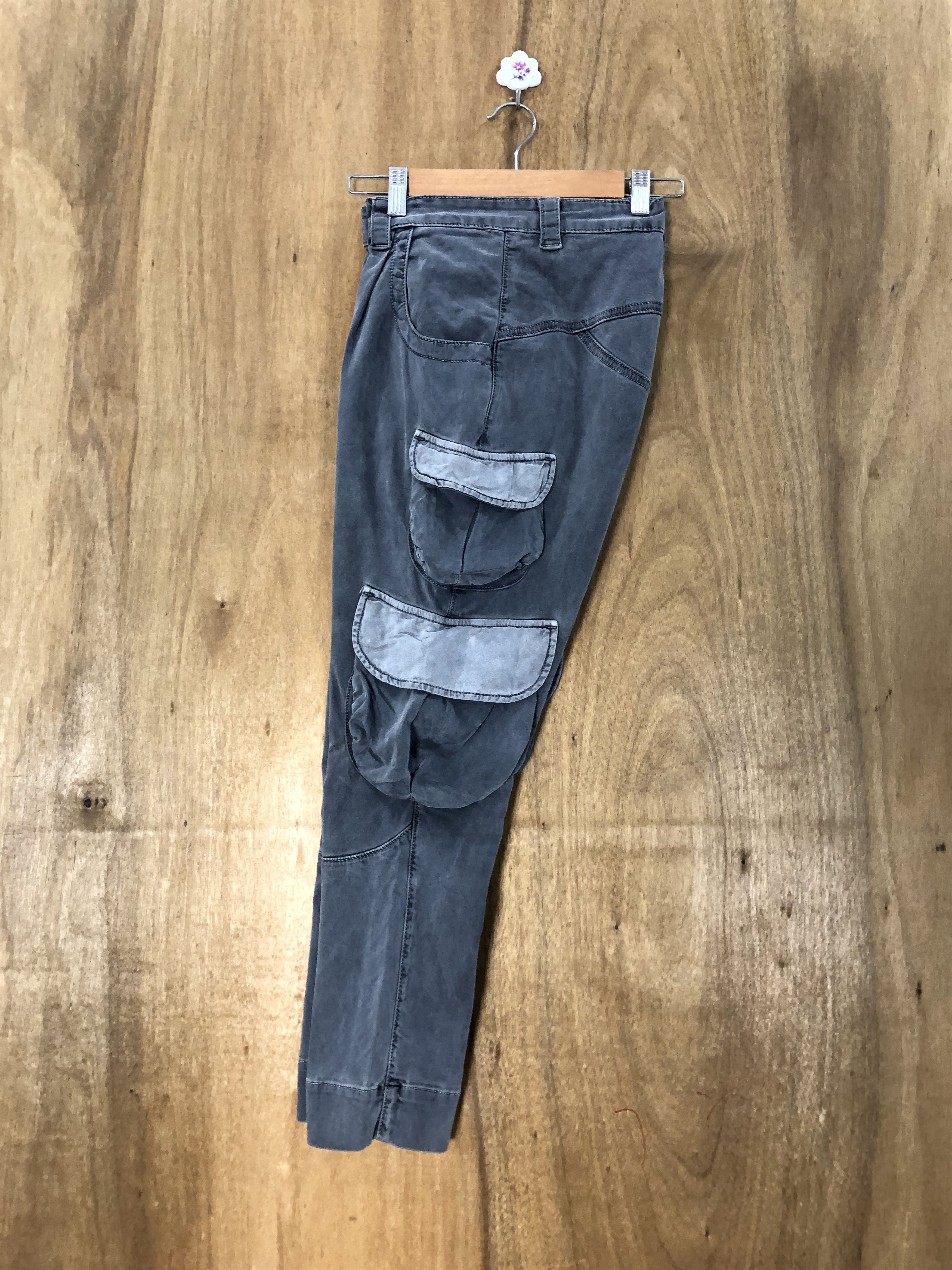 Japanese Brand CARGO PANTS Size US 28 / EU 44 - 11 Thumbnail